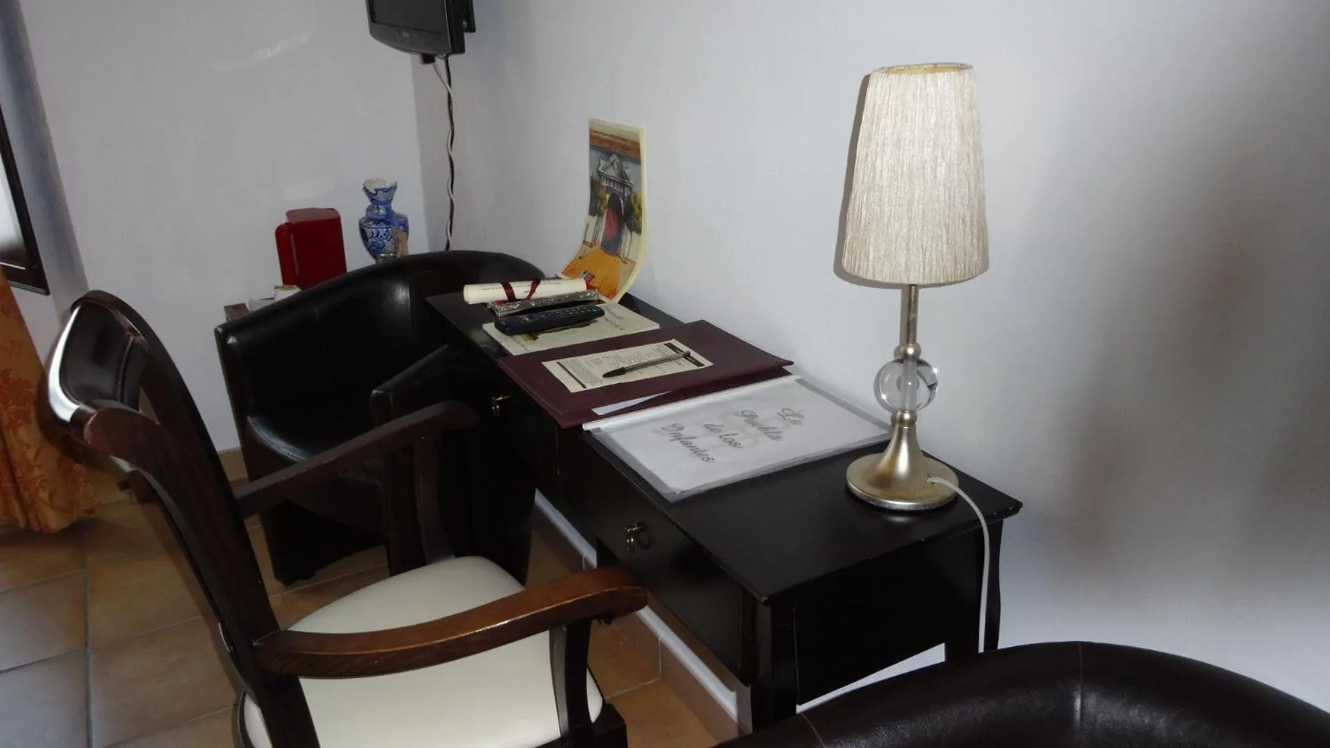 Photo of the whole room in La Posada Del Infante