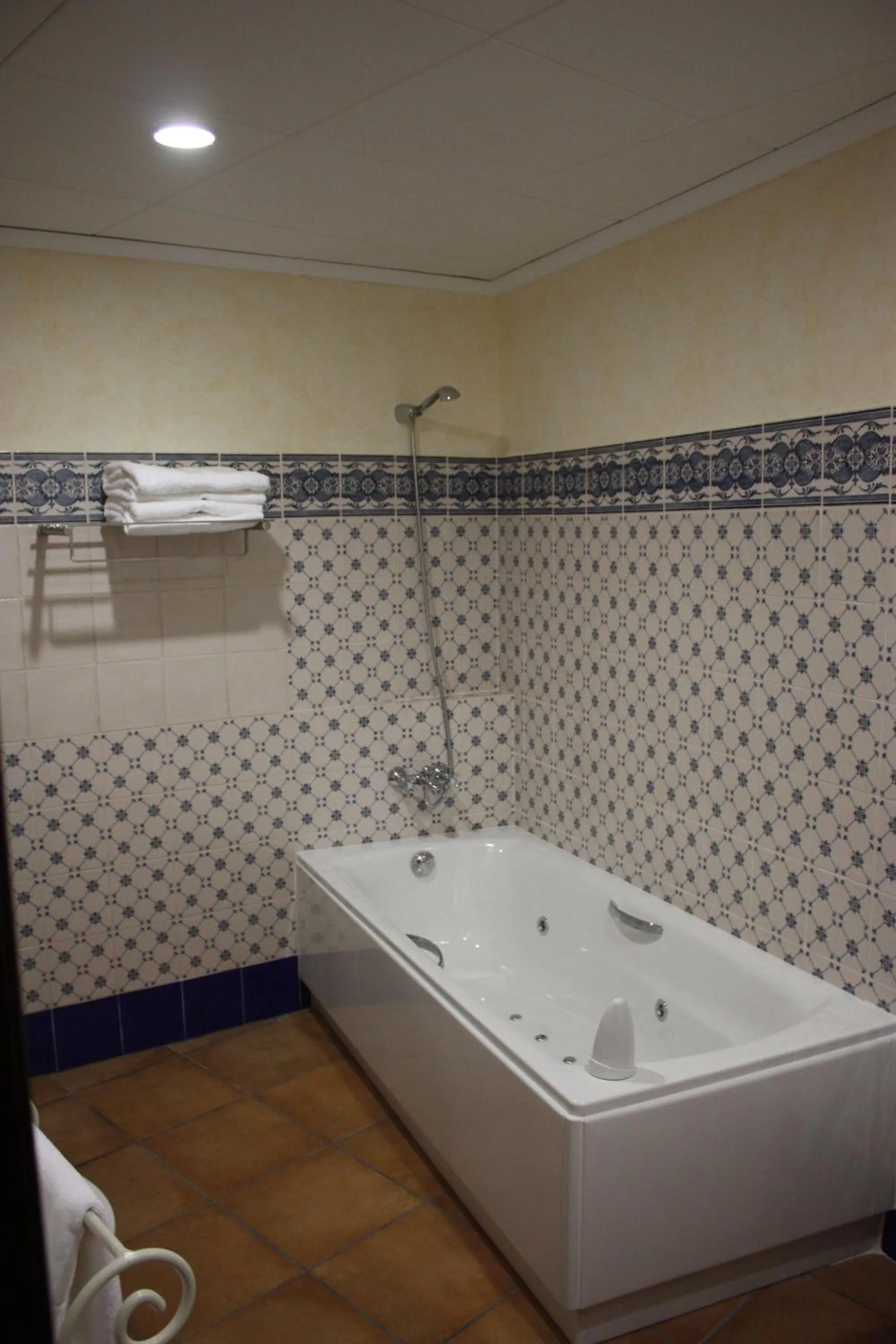 Hot Tub in La Posada Del Infante