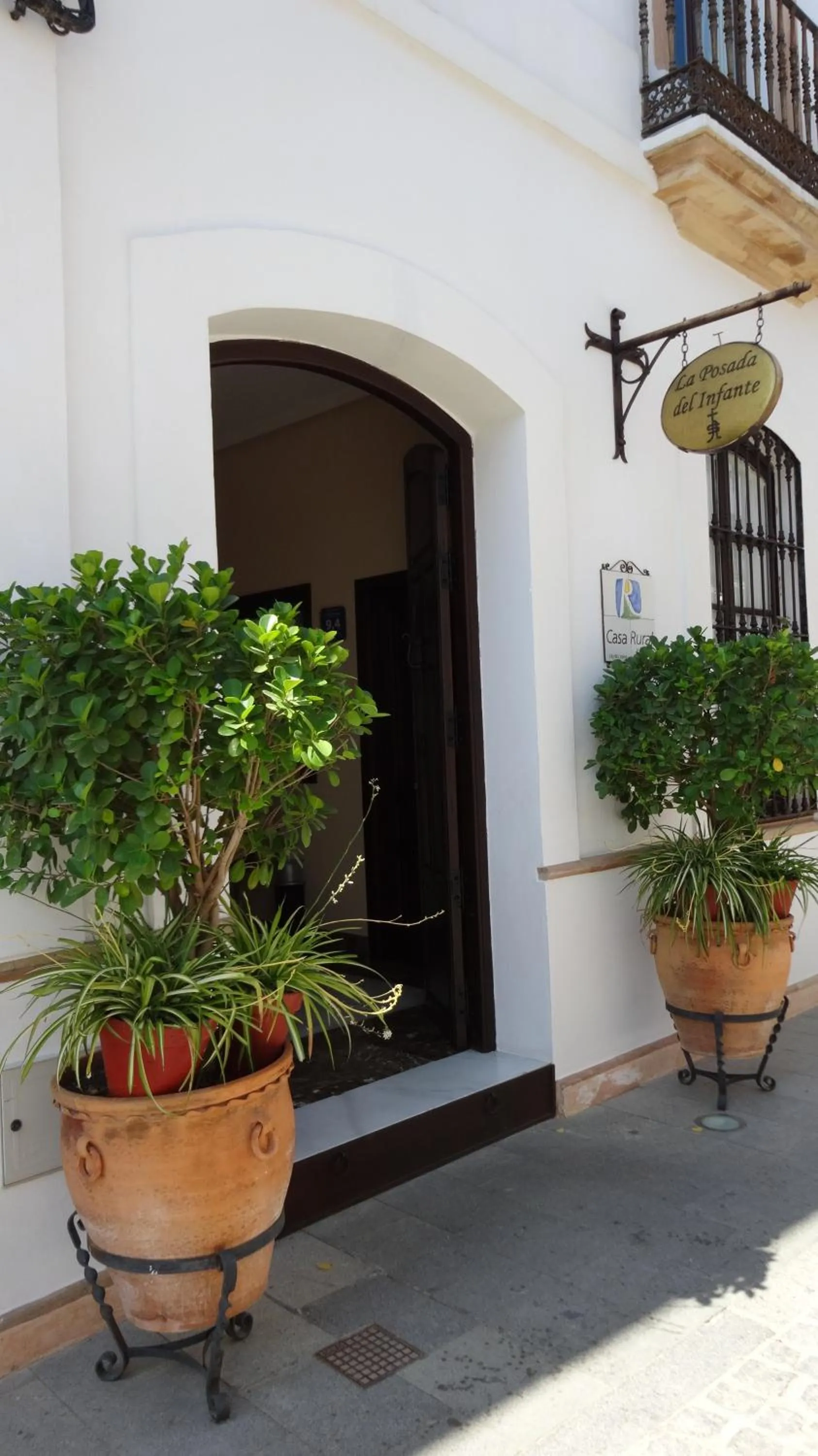 La Posada Del Infante