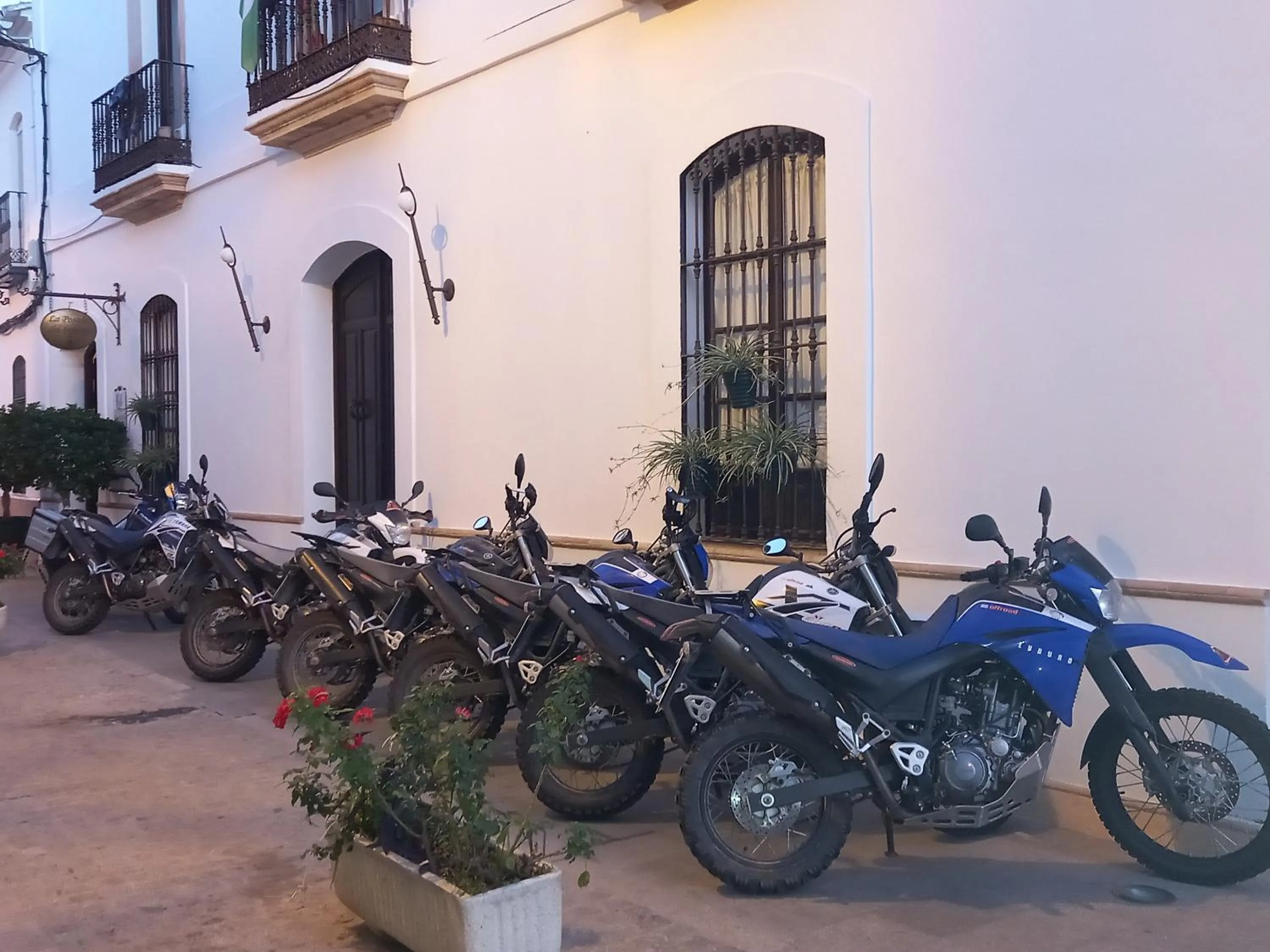 La Posada Del Infante