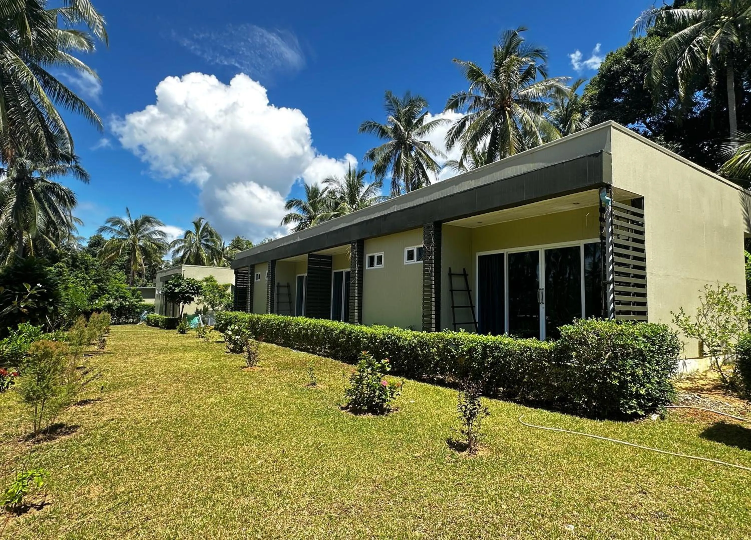 Property building in Koh Kood BED's