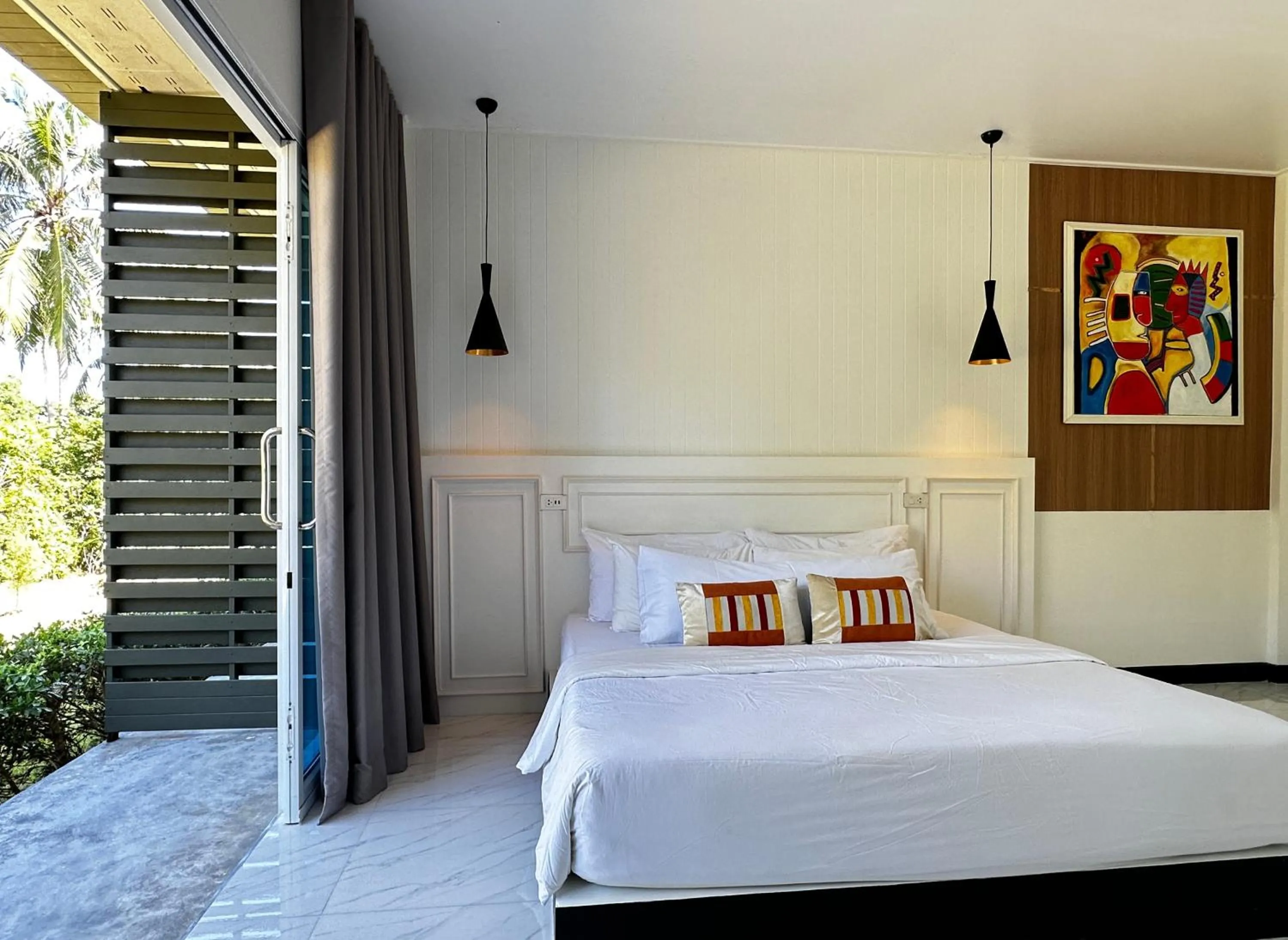 Bed in Koh Kood BED's