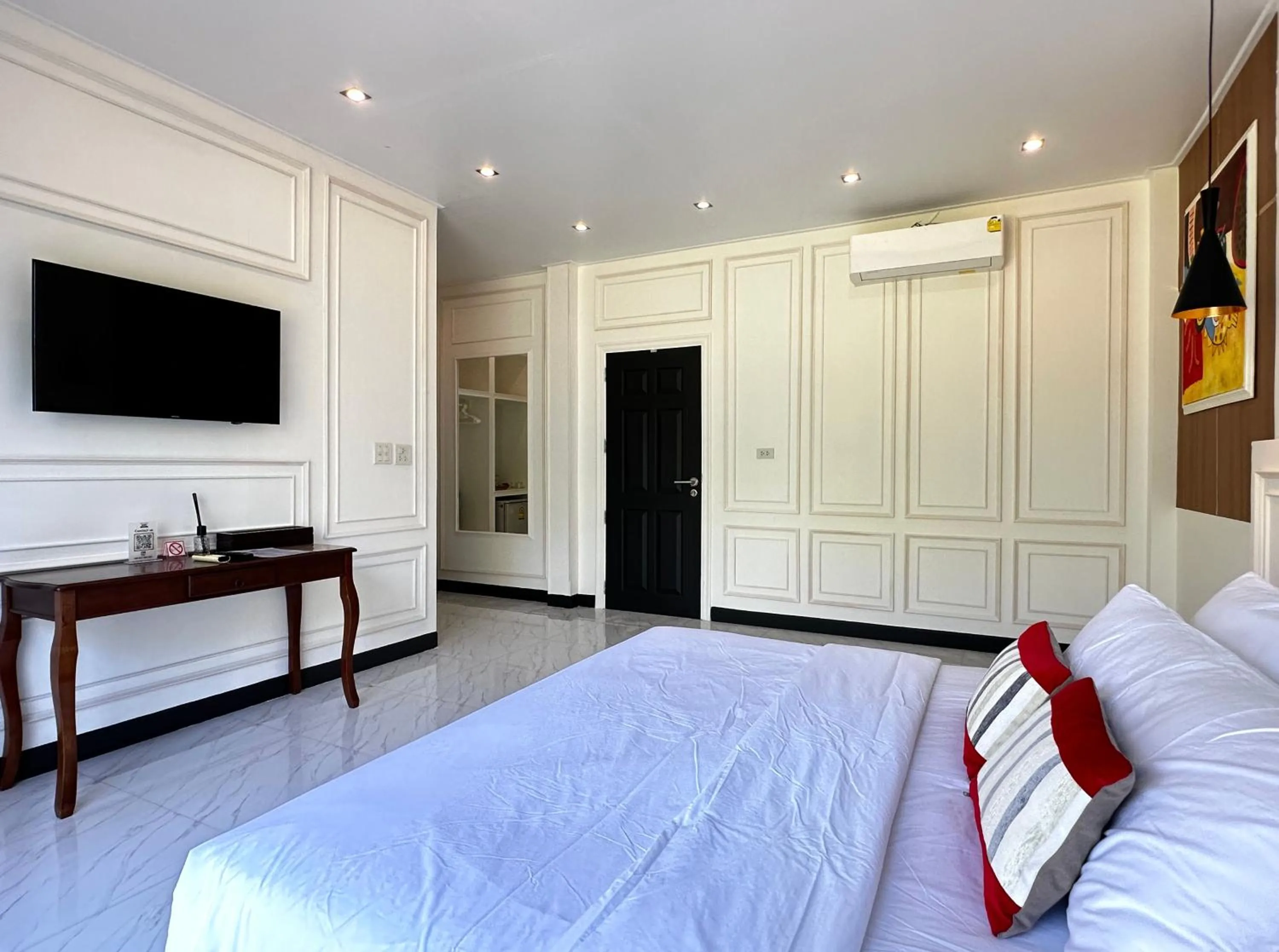 TV and multimedia, Bed in Koh Kood BED's