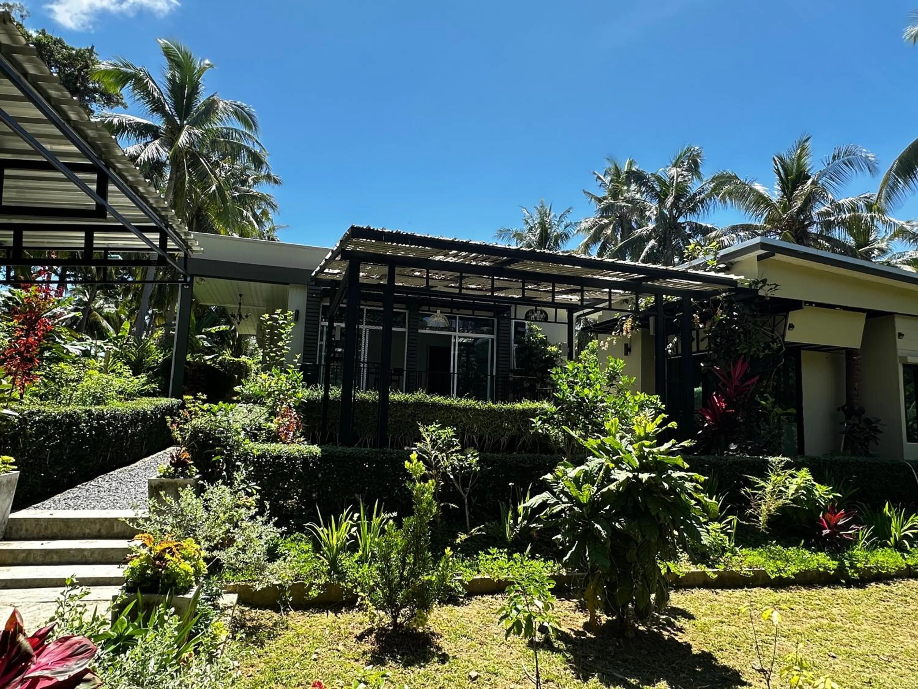 Facade/entrance in Koh Kood BED's