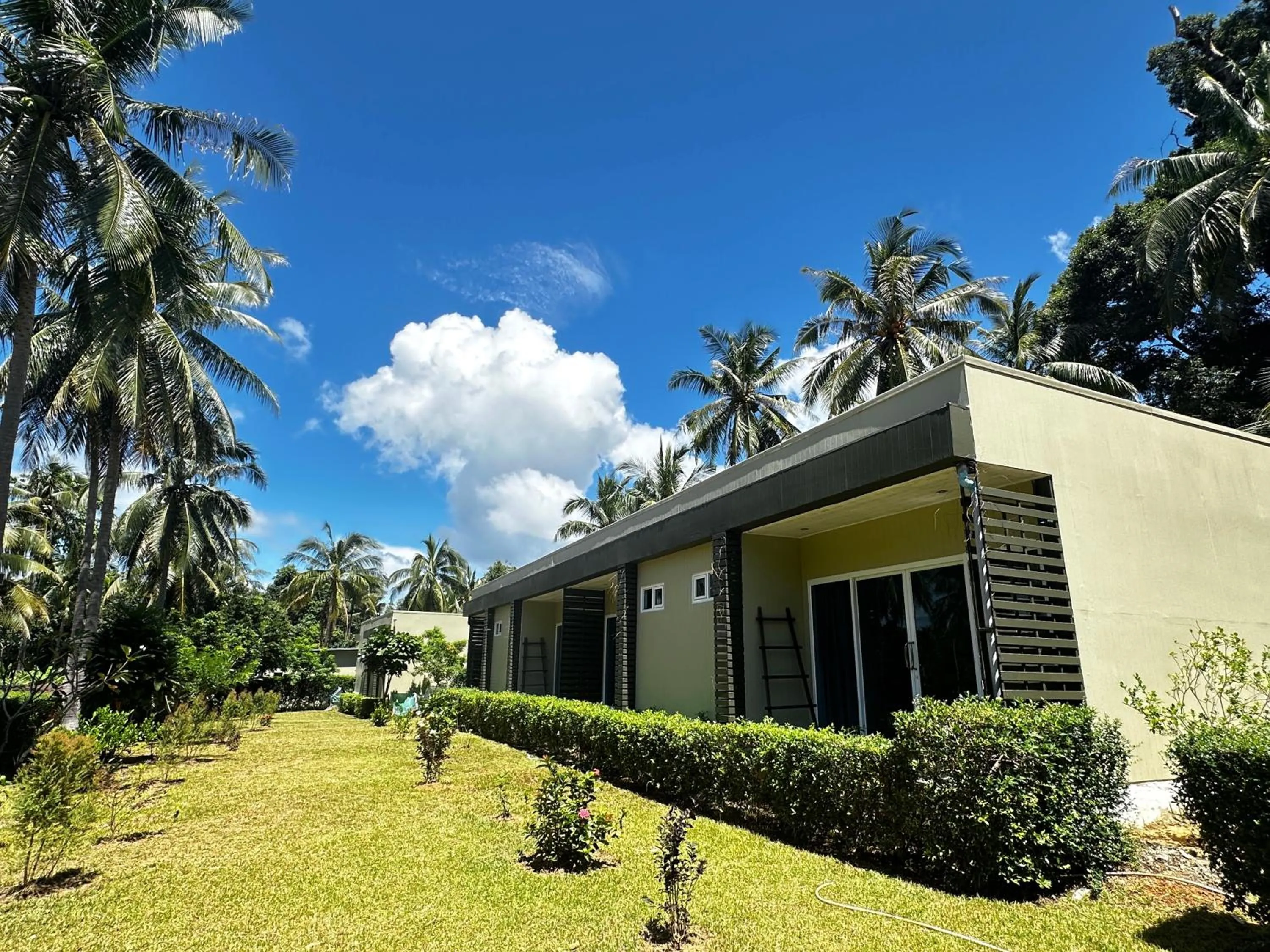 Property building in Koh Kood BED's