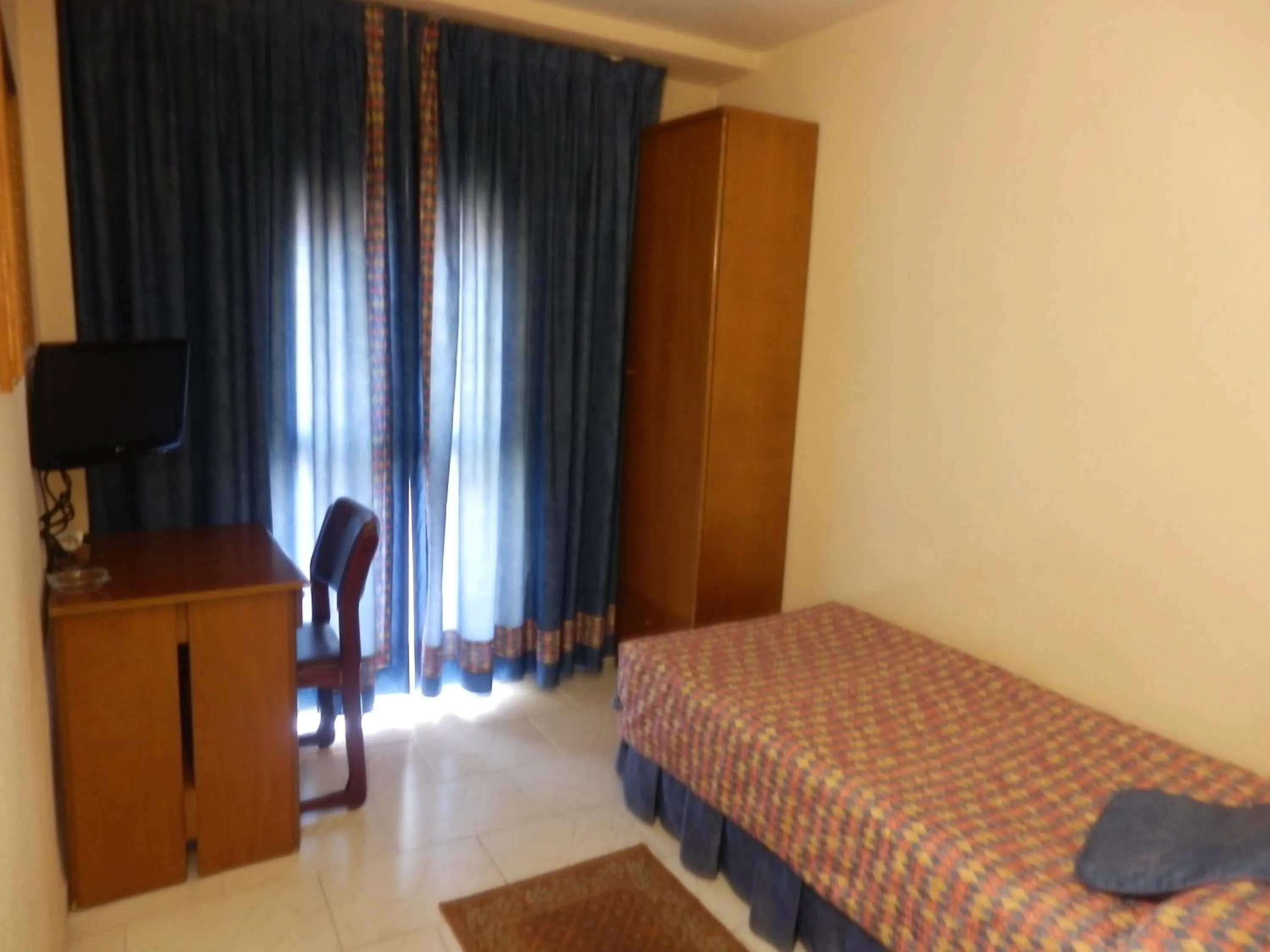 Photo of the whole room, Bed in Hotel Restaurante Salvadora