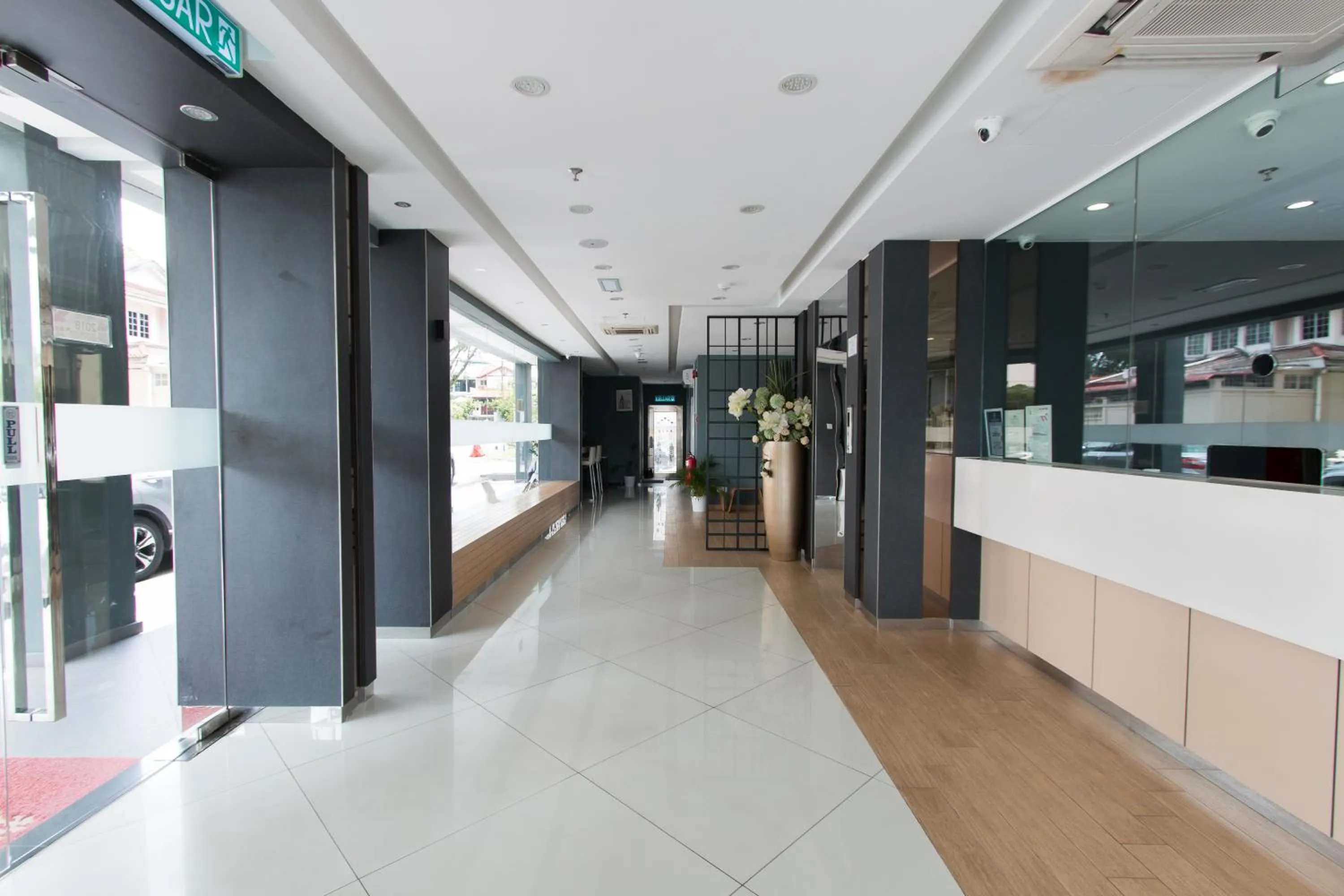 Hotel 99 Kelana Jaya - Petaling Jaya