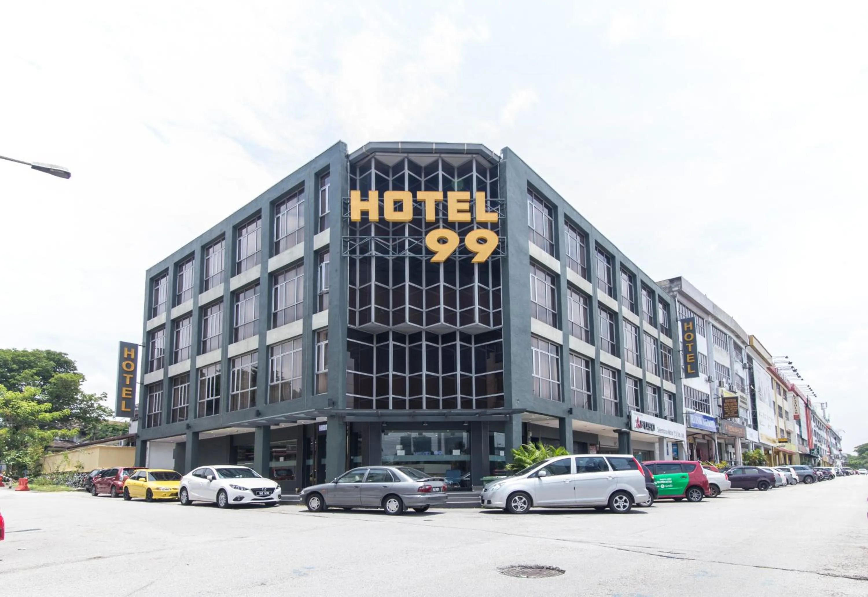 Property building in Hotel 99 Kelana Jaya - Petaling Jaya
