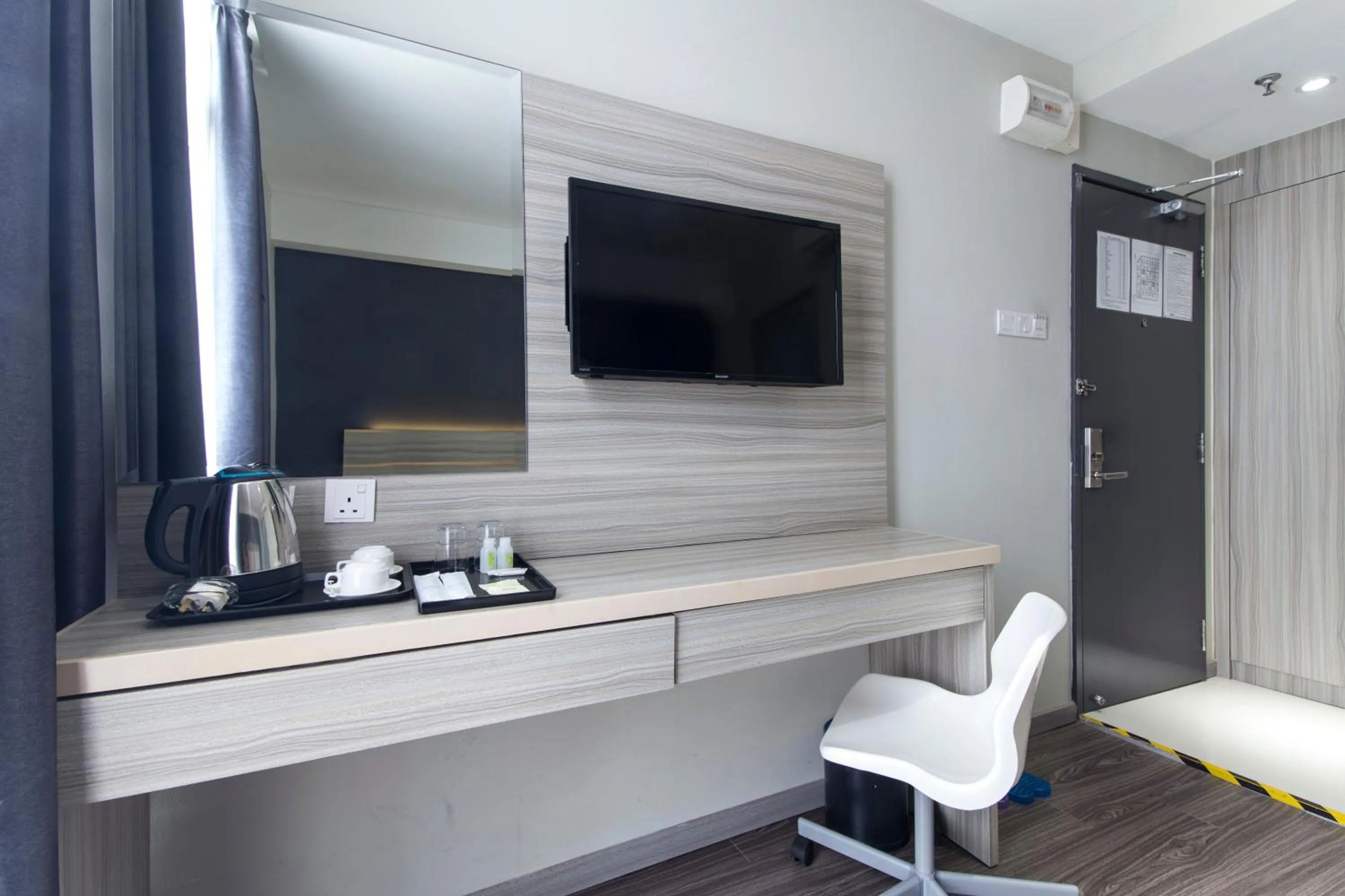 TV and multimedia in Hotel 99 Kelana Jaya - Petaling Jaya