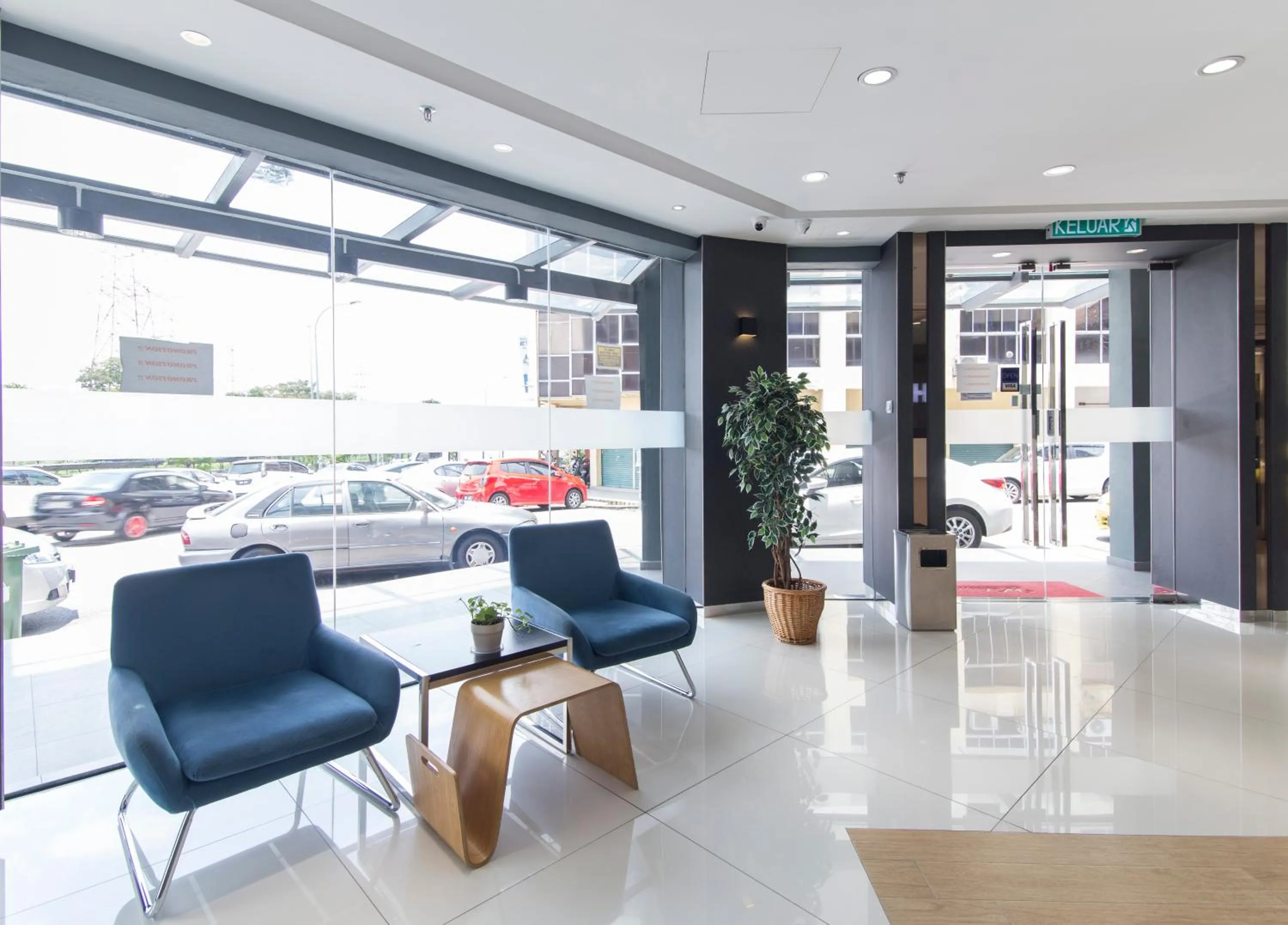 Property building in Hotel 99 Kelana Jaya - Petaling Jaya