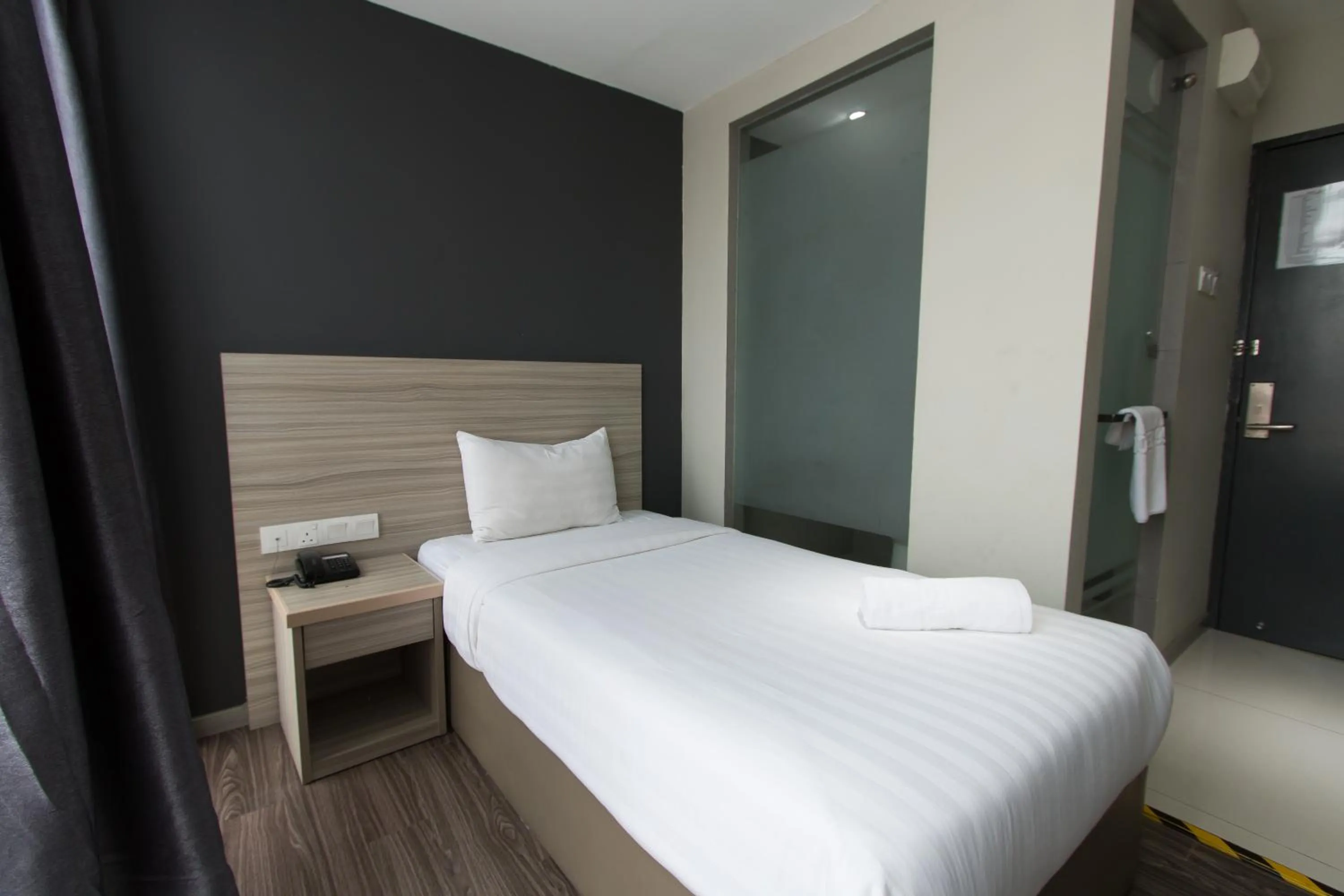 Bed in Hotel 99 Kelana Jaya - Petaling Jaya