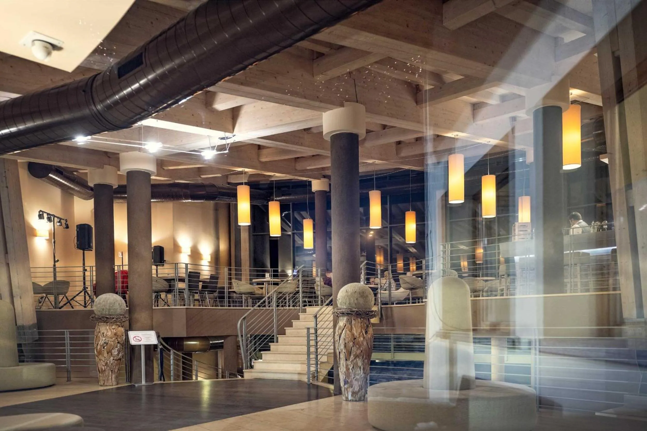 Lounge or bar in Brenta Dolomites