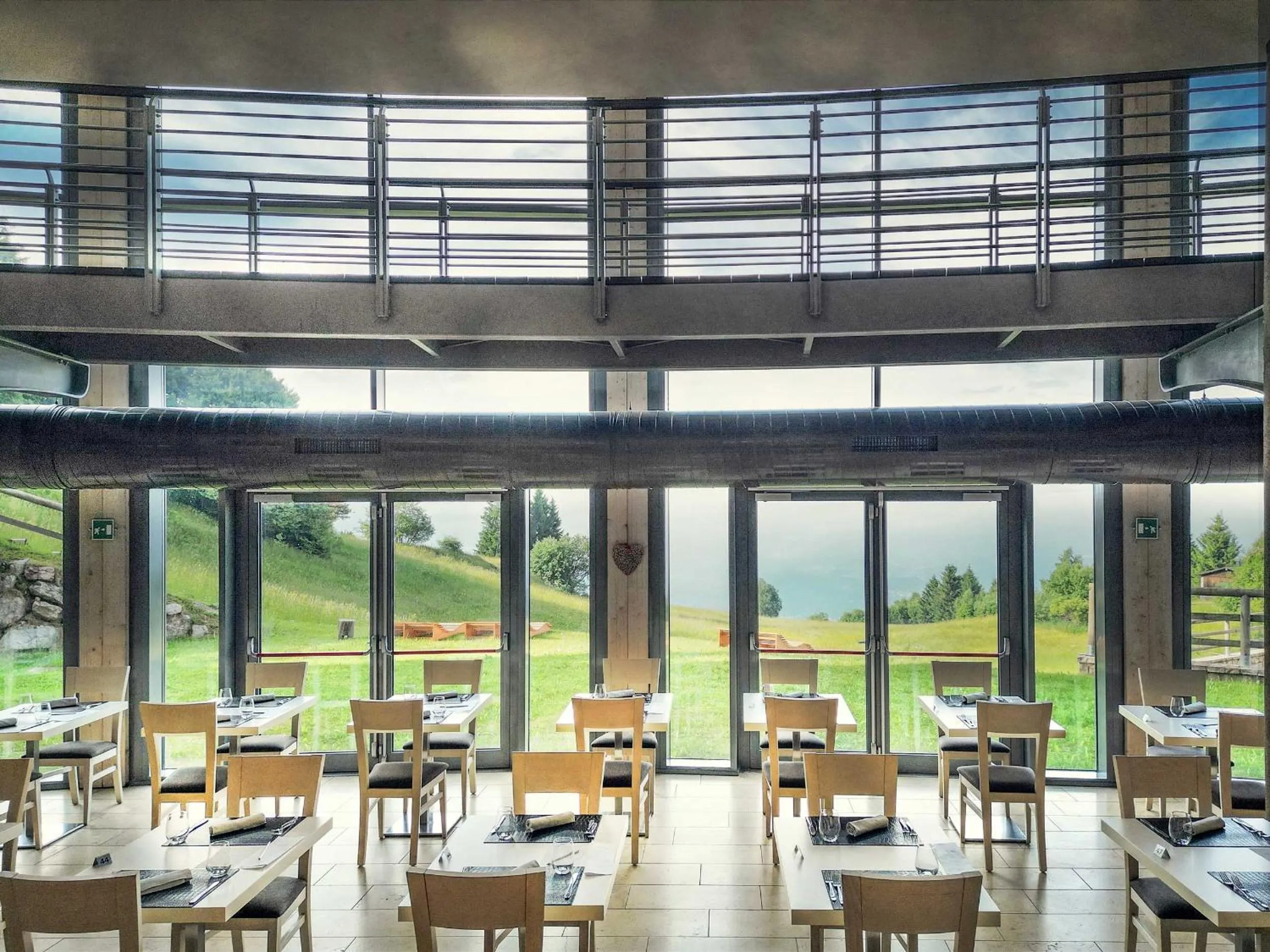 Restaurant/places to eat in Brenta Dolomites