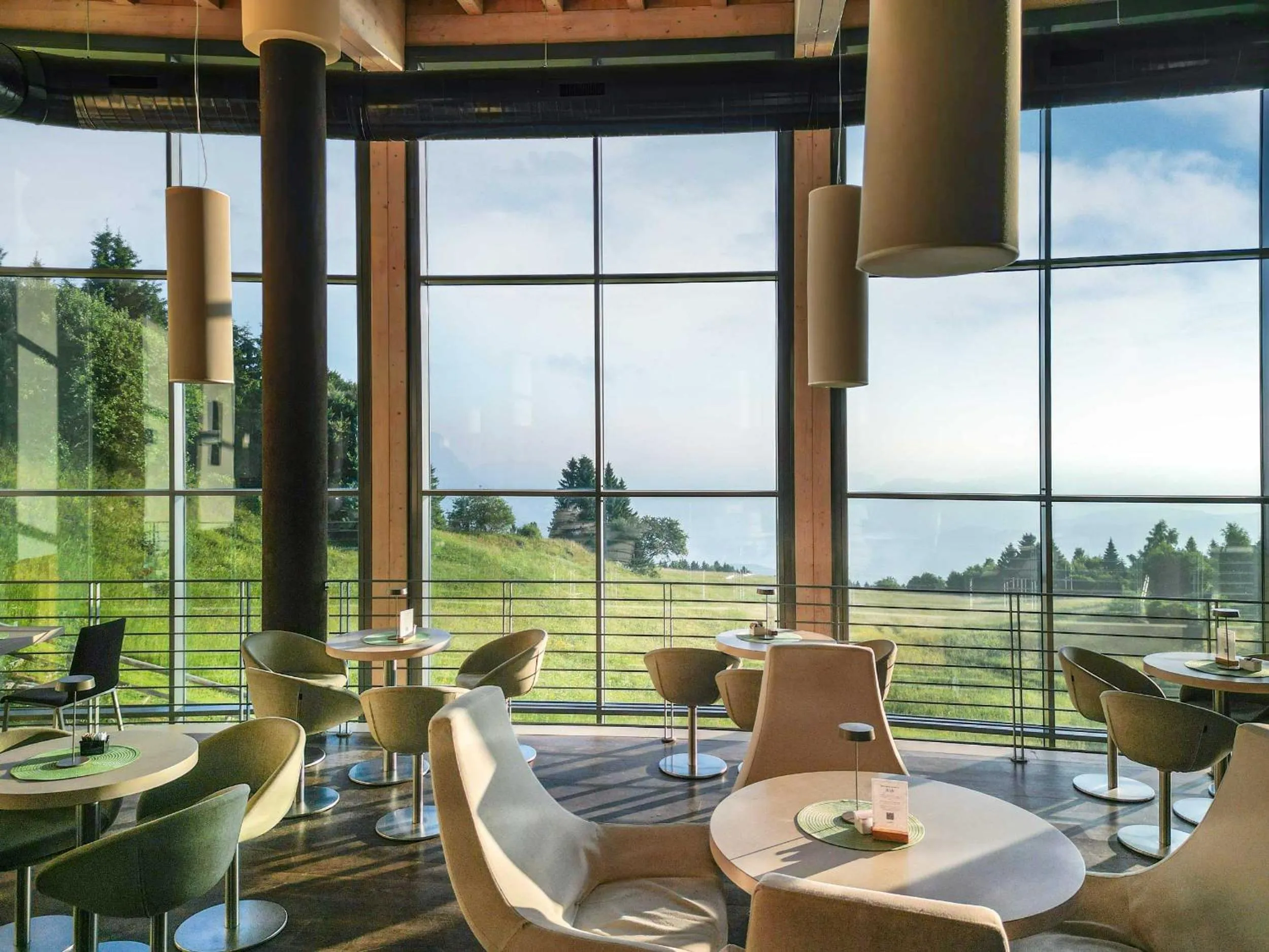 View (from property/room) in Brenta Dolomites