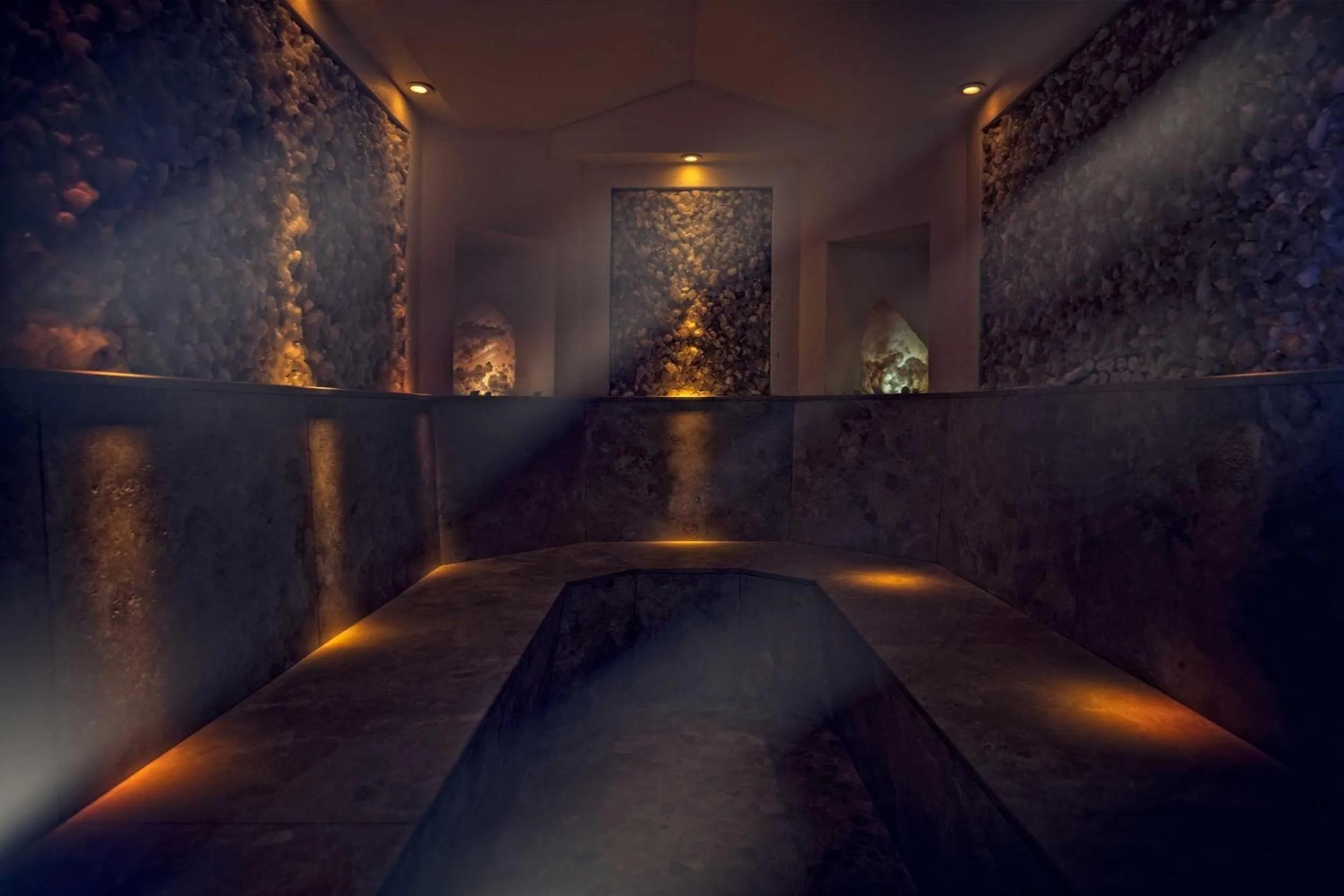 Sauna in Brenta Dolomites