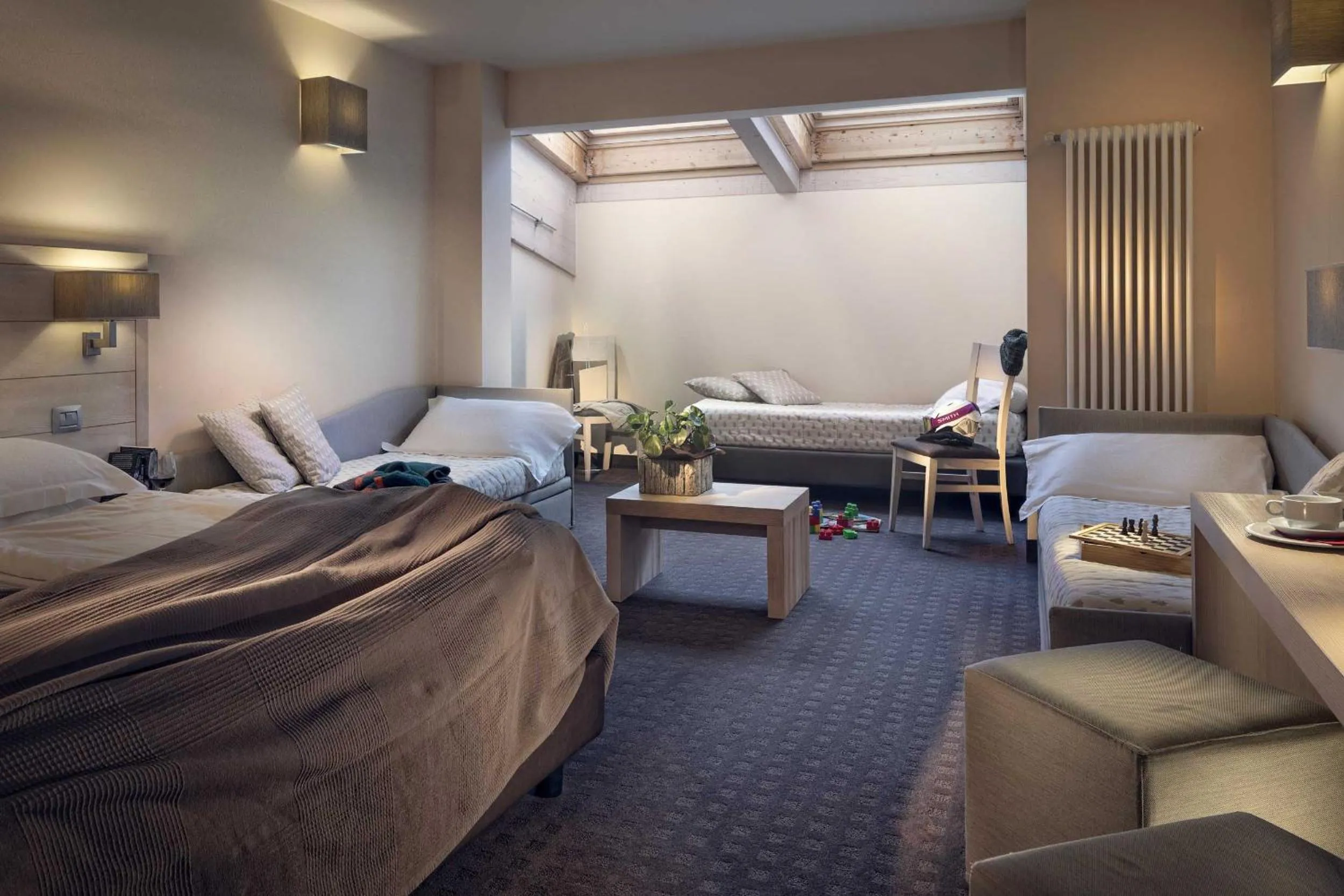 Bedroom, Bed in Brenta Dolomites