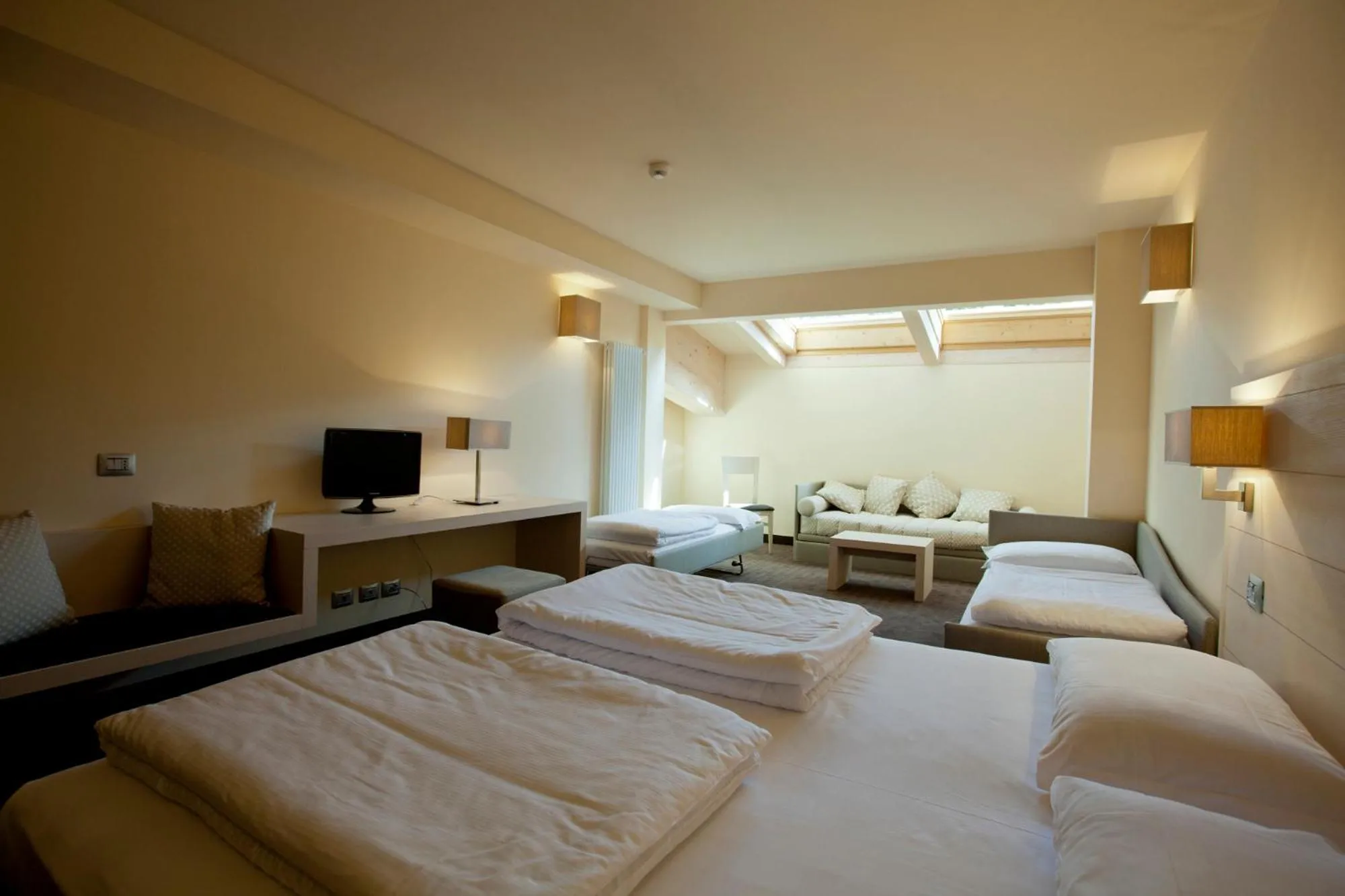 Quintuple Room in Le Blanc Hotel & Spa