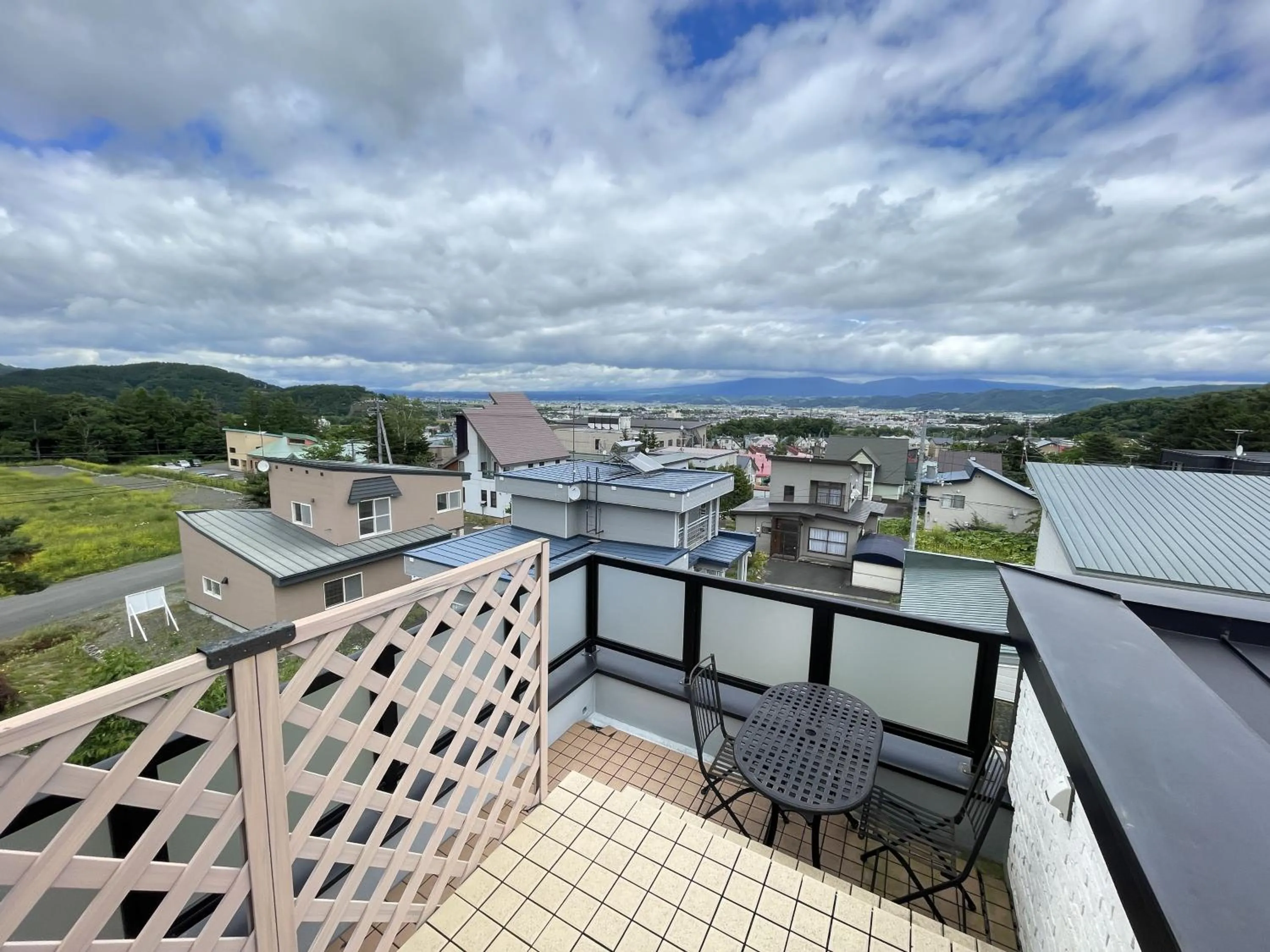 Balcony/Terrace in SORA 1