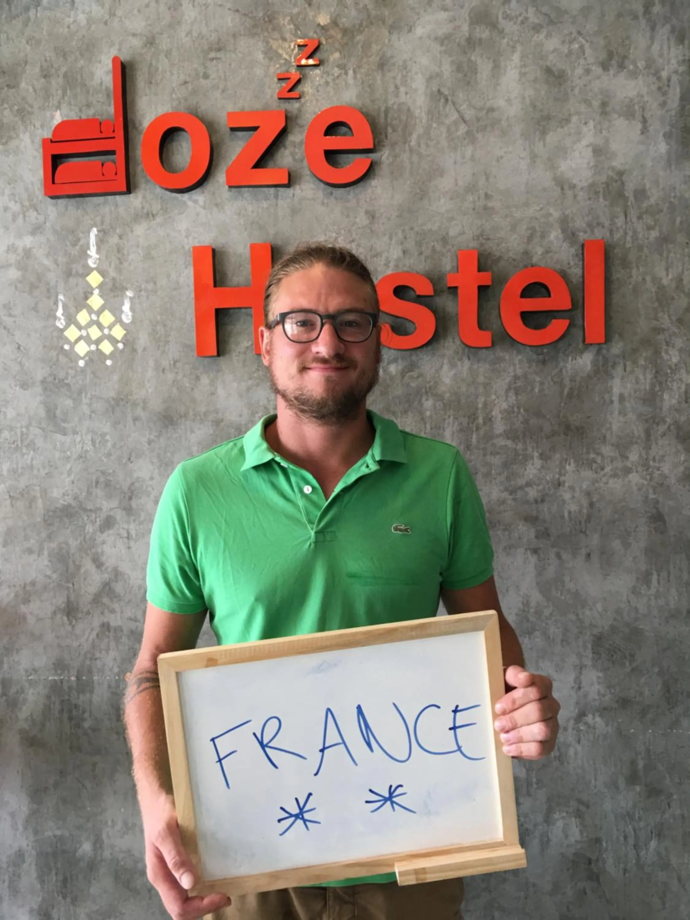 Doze Hostel