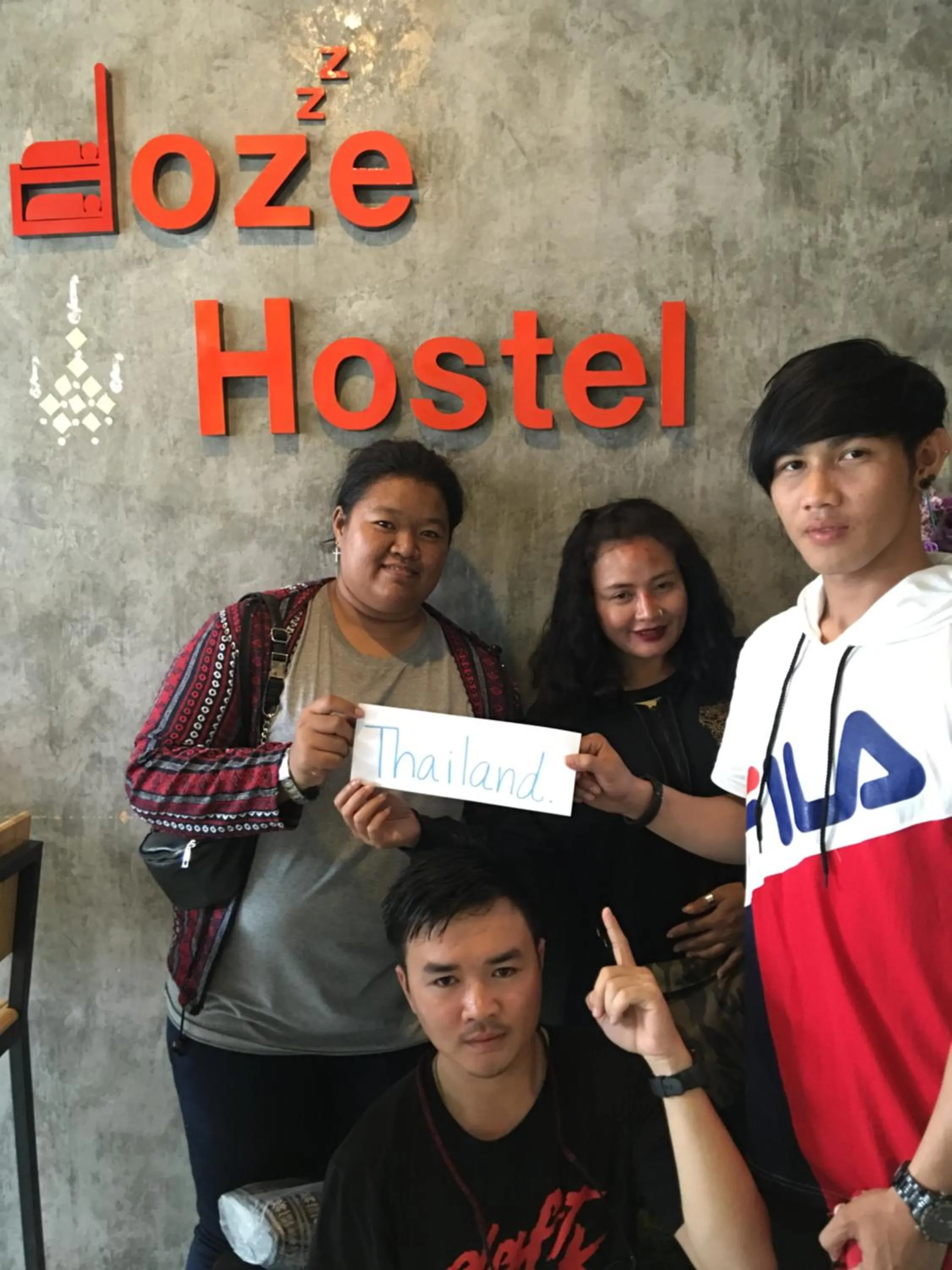 Doze Hostel