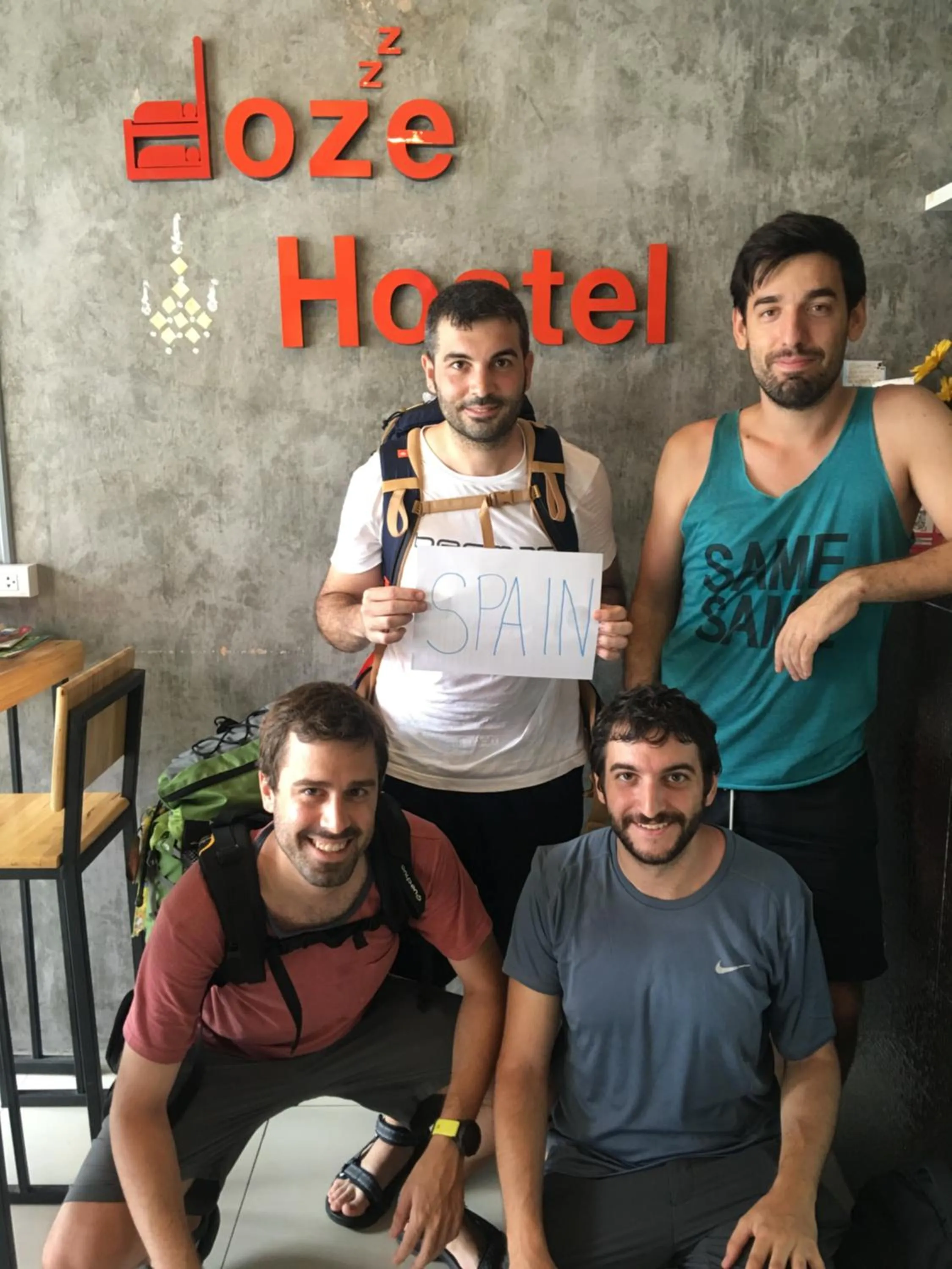 Doze Hostel