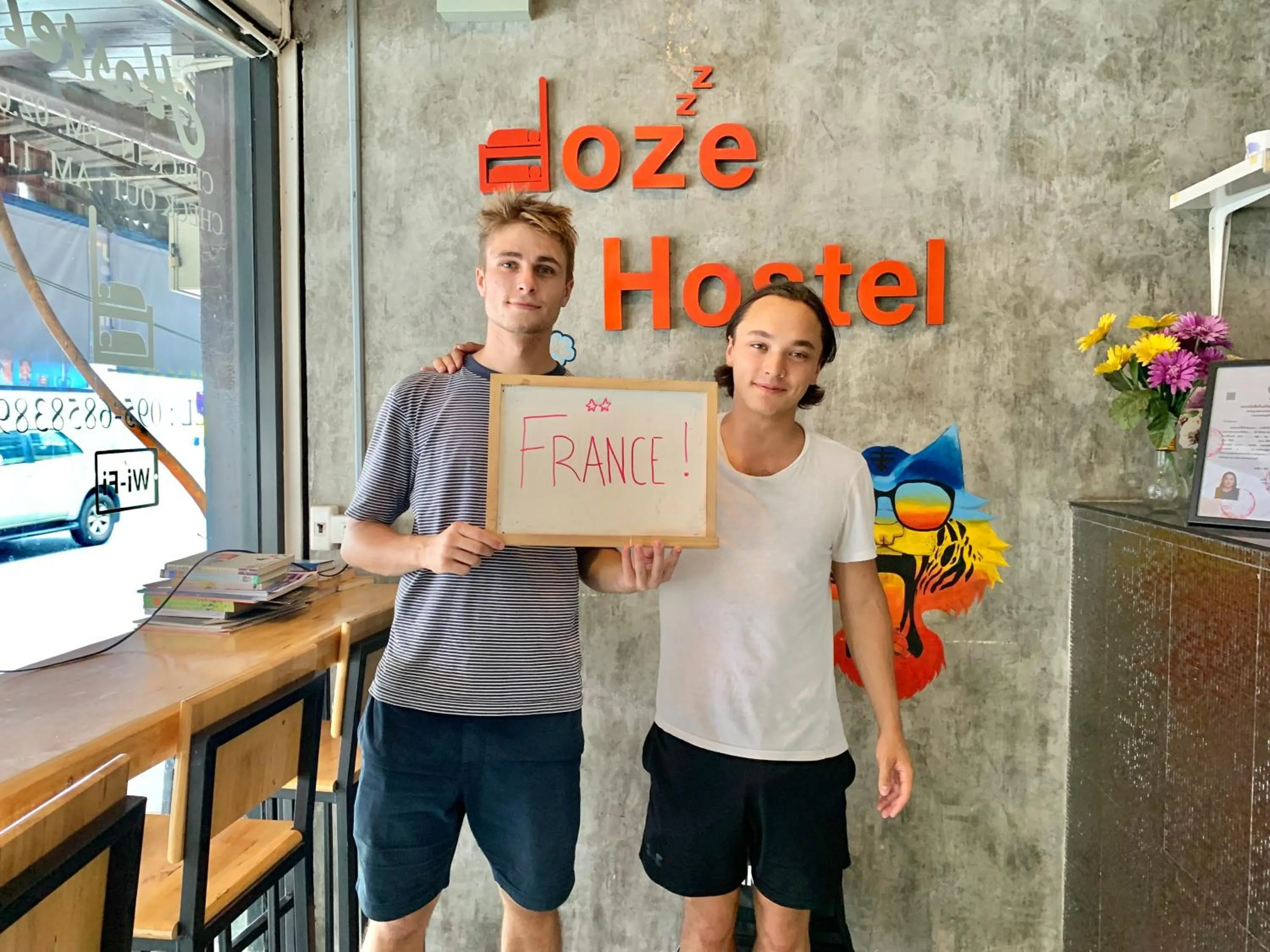 Doze Hostel