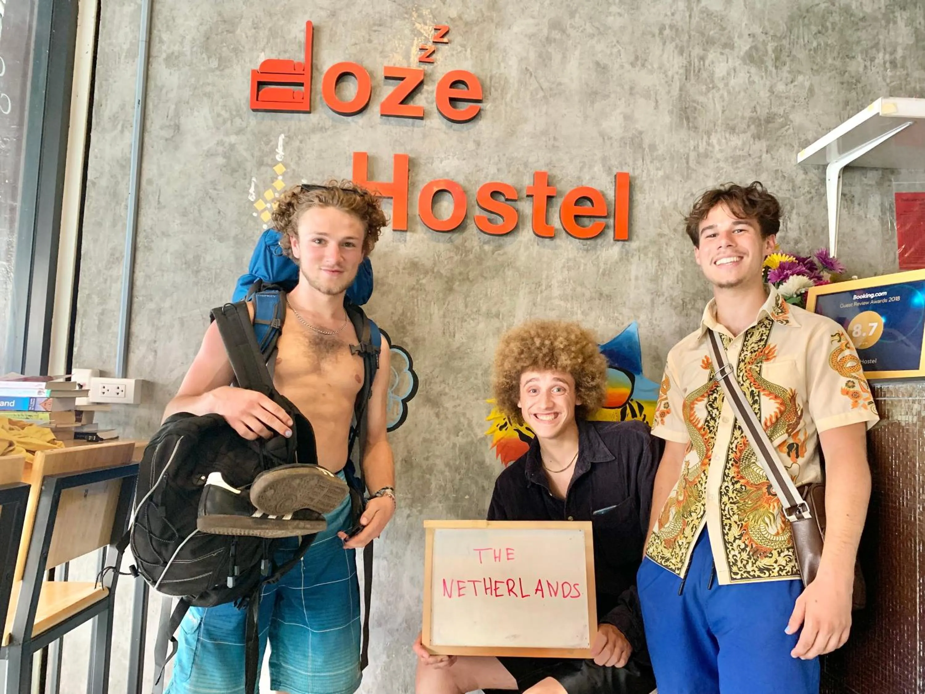 Doze Hostel
