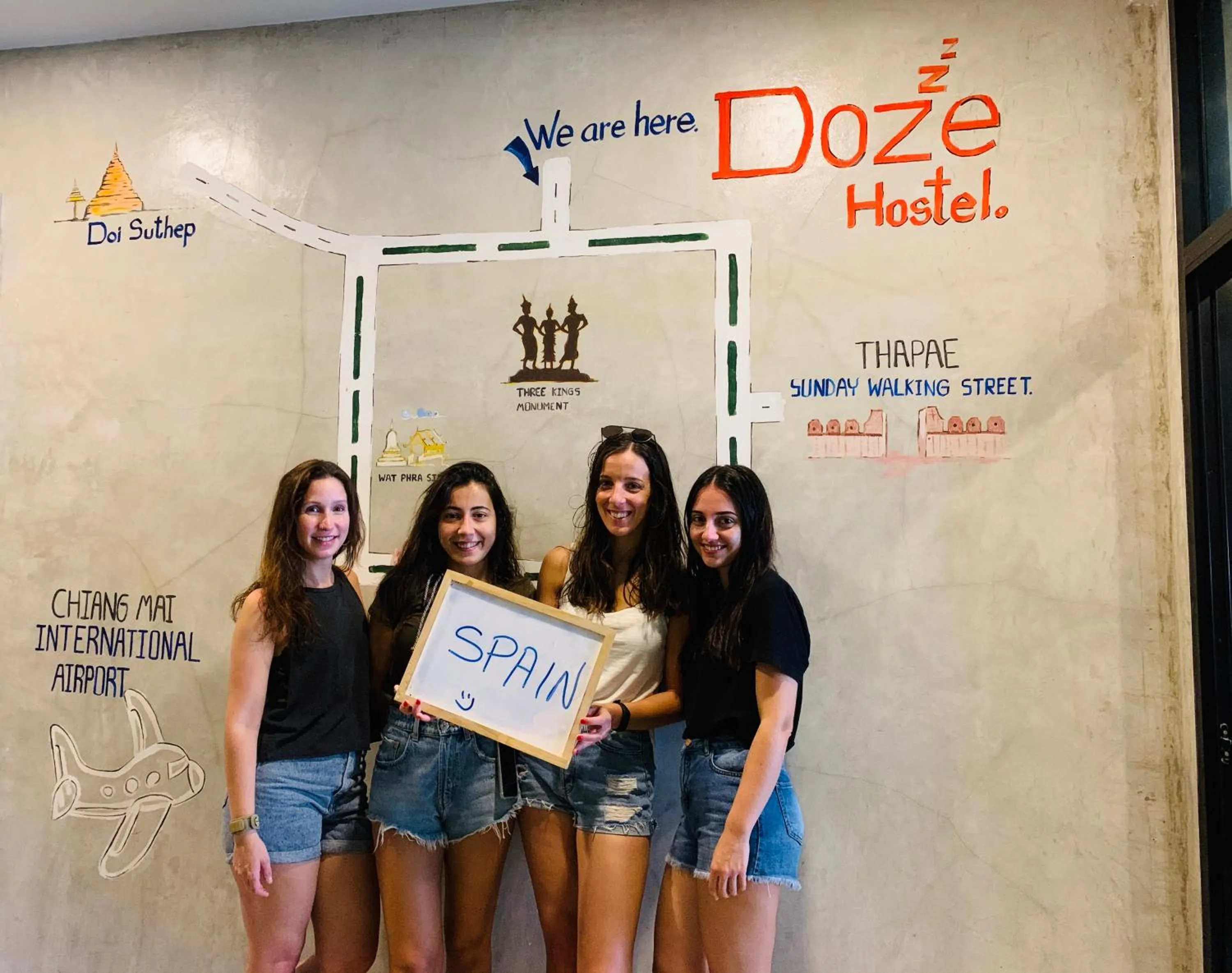 Doze Hostel