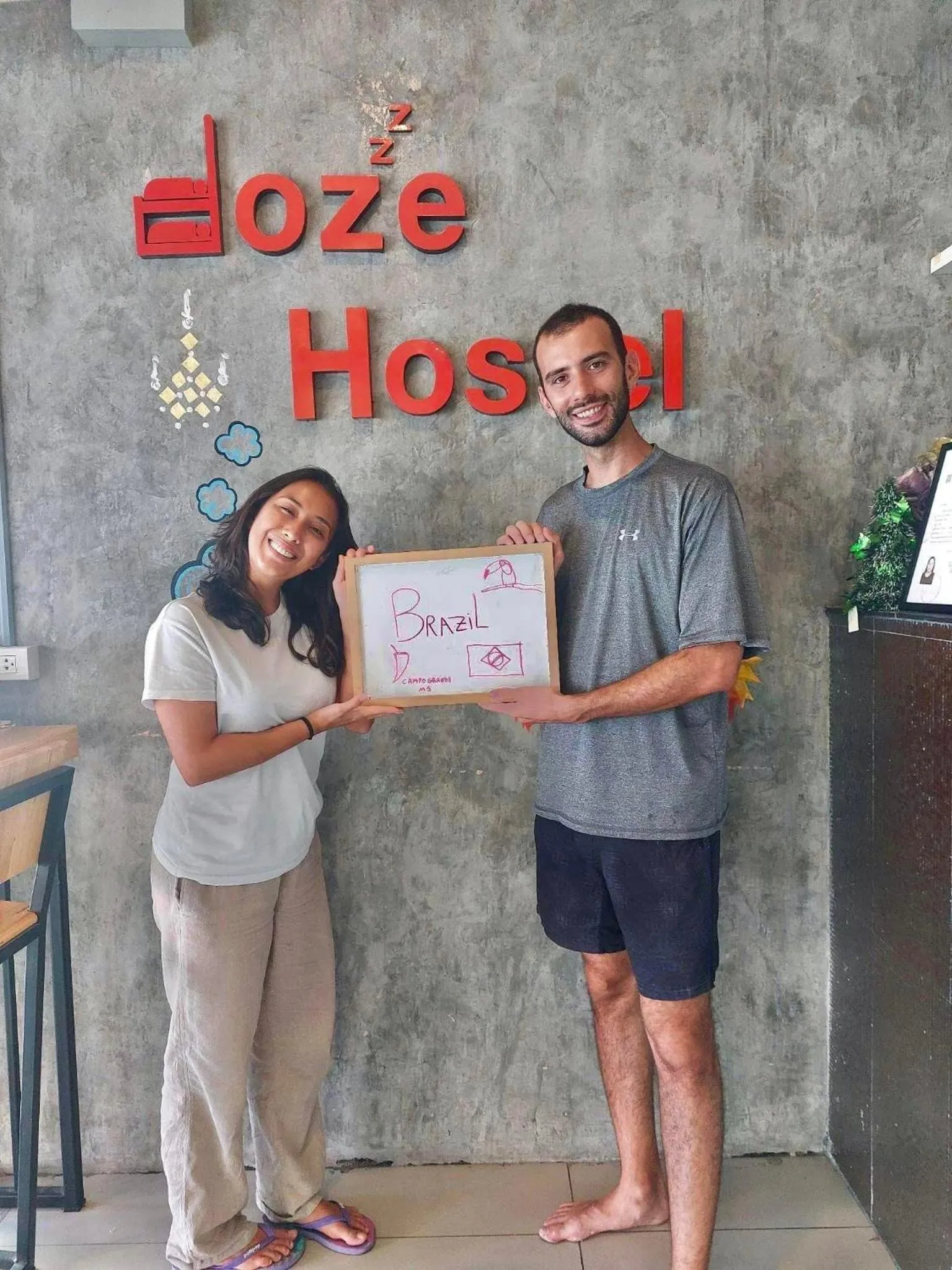 Doze Hostel