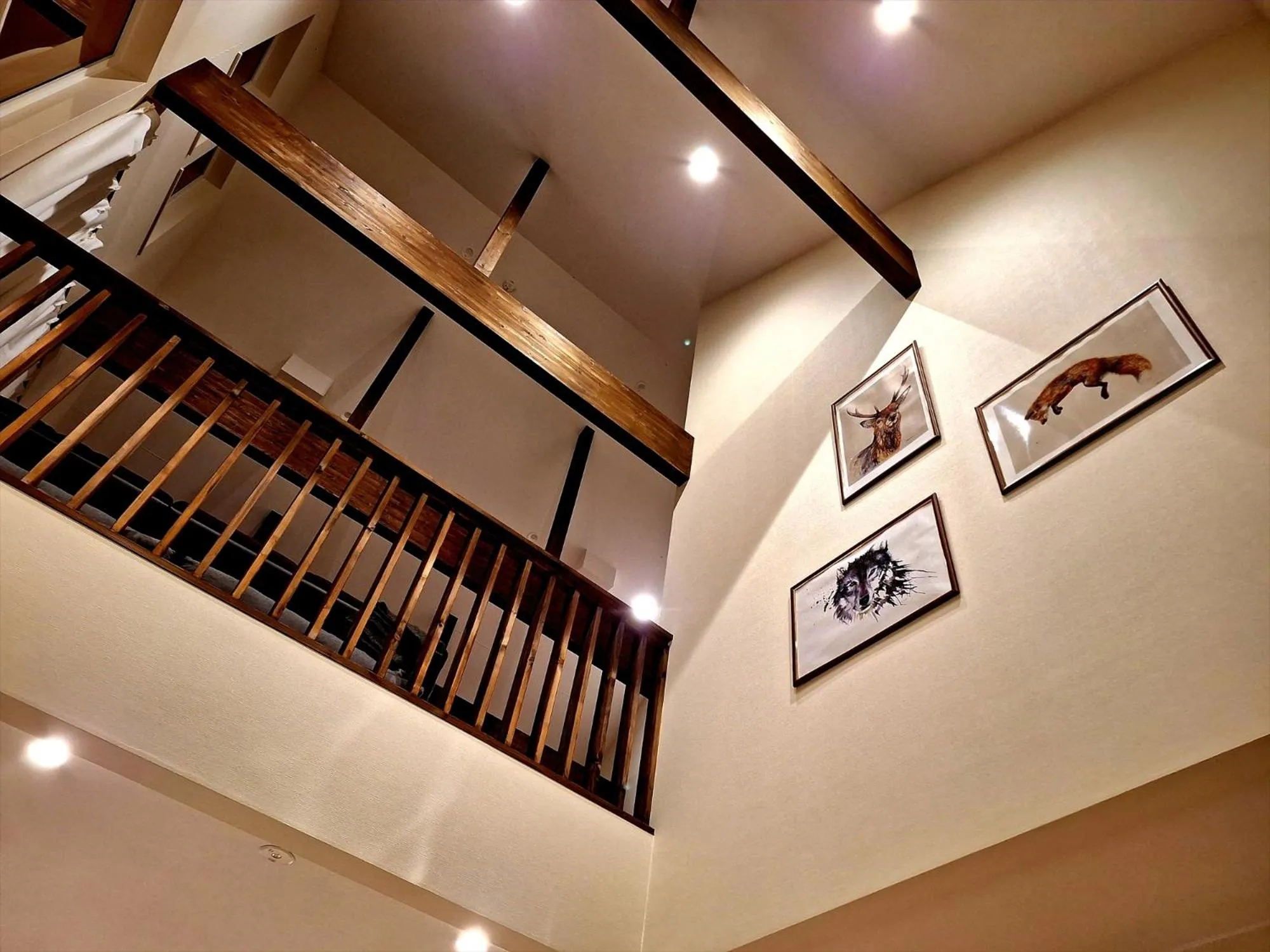 Decorative detail in Jadan House