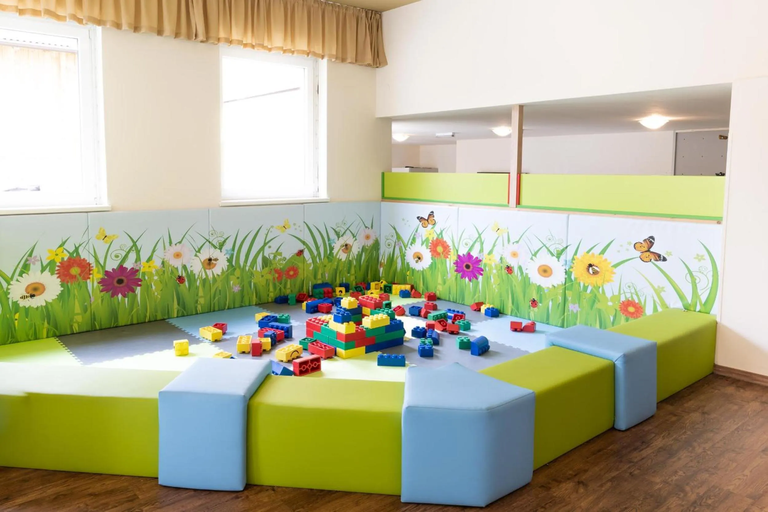 Kids's club in Hotel Tia Smart Natur