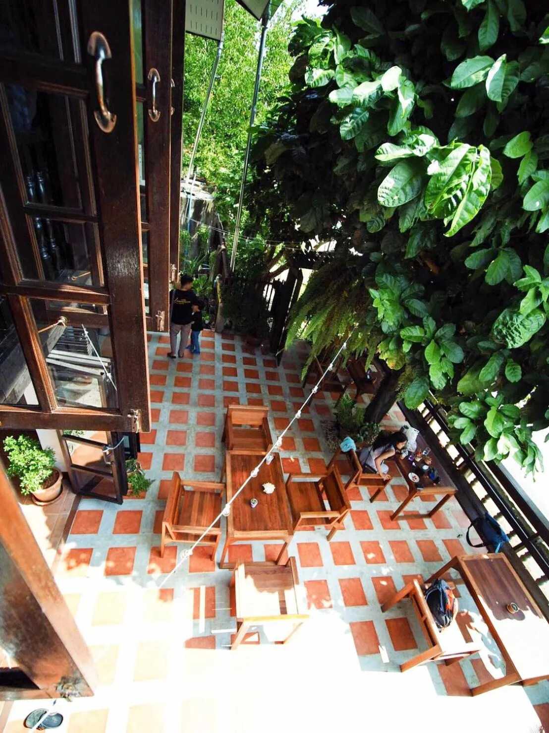 Restaurant/places to eat in Pround Nan Cottage