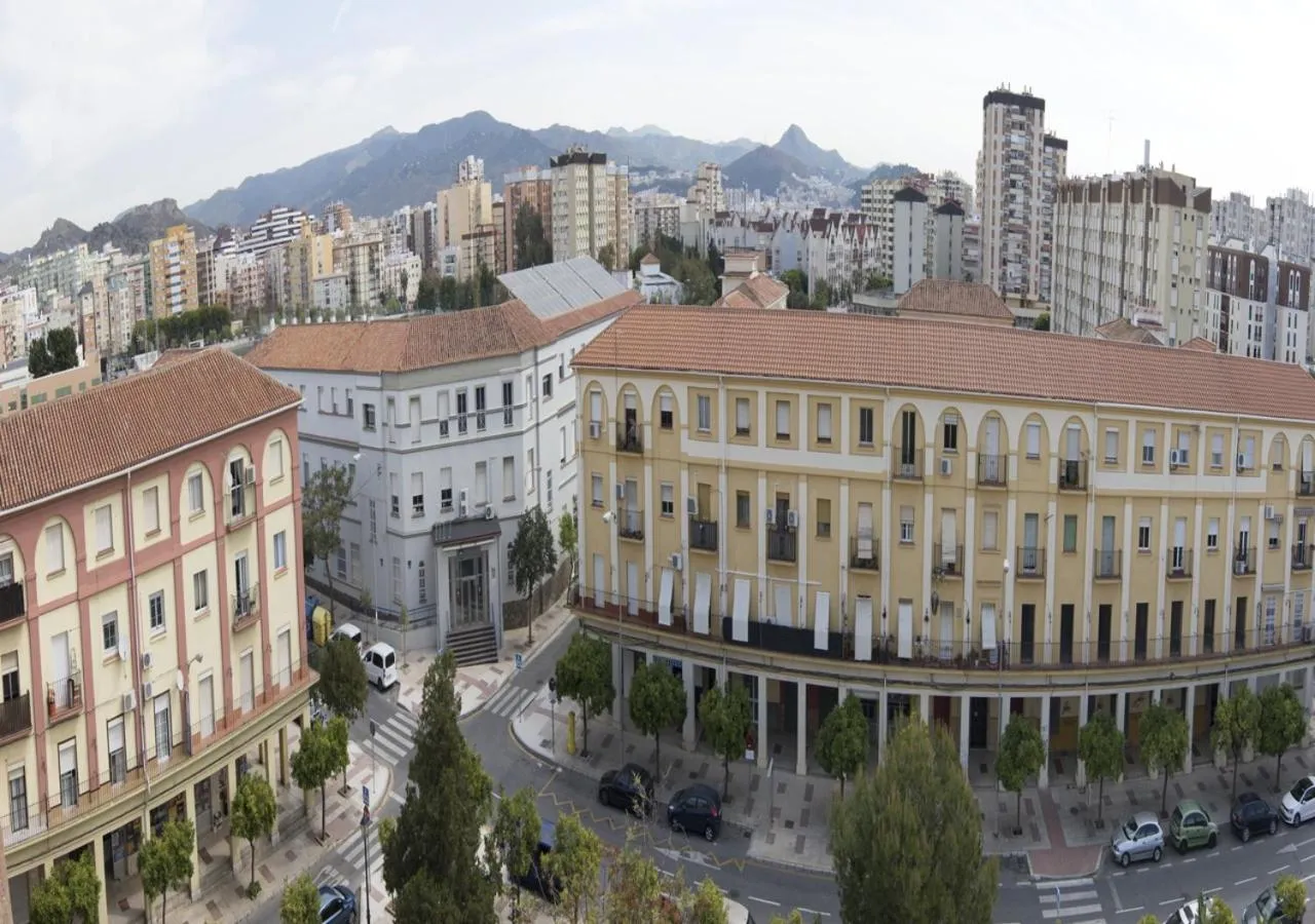 Albergue Inturjoven Malaga