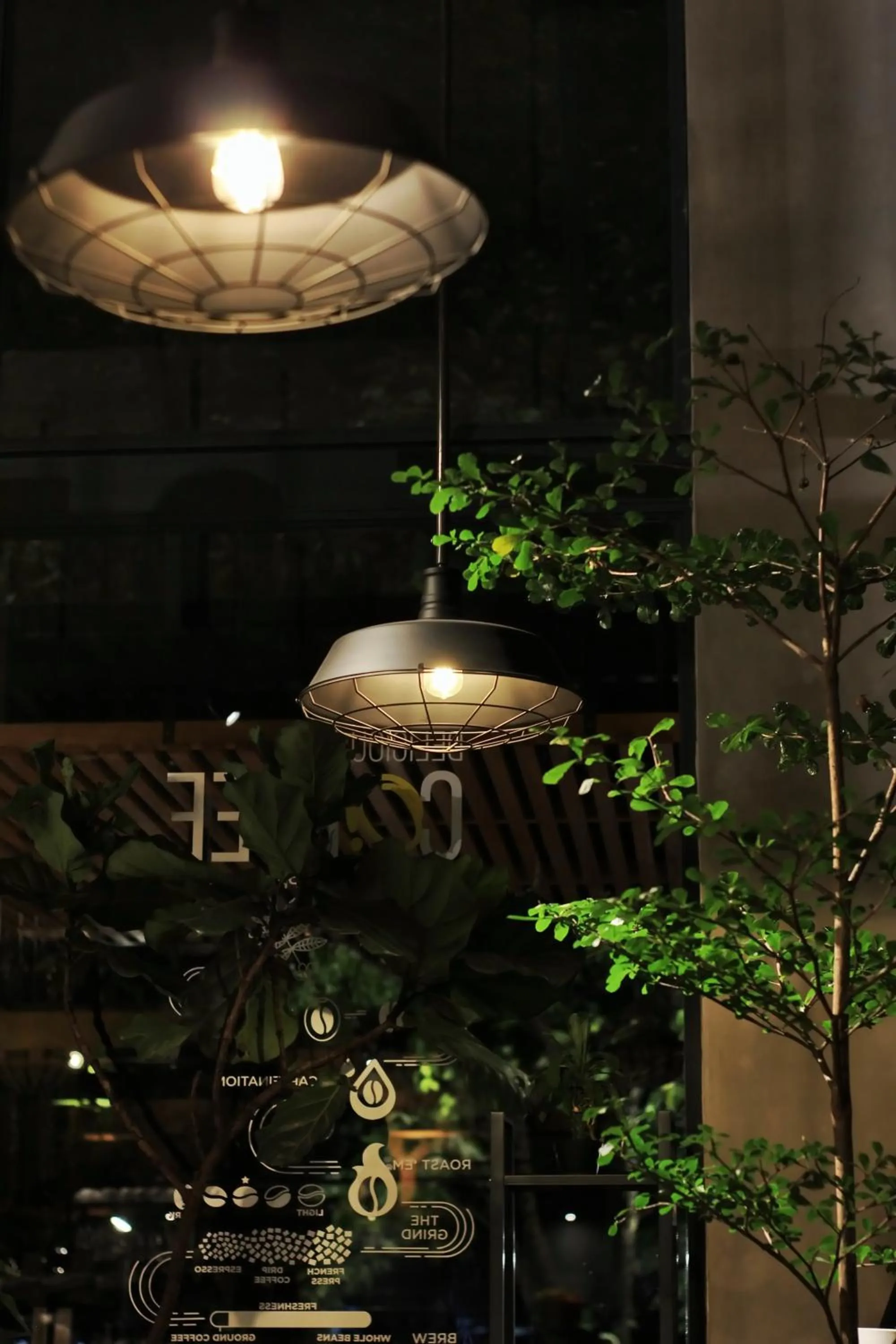 Decorative detail in Hay Bandung