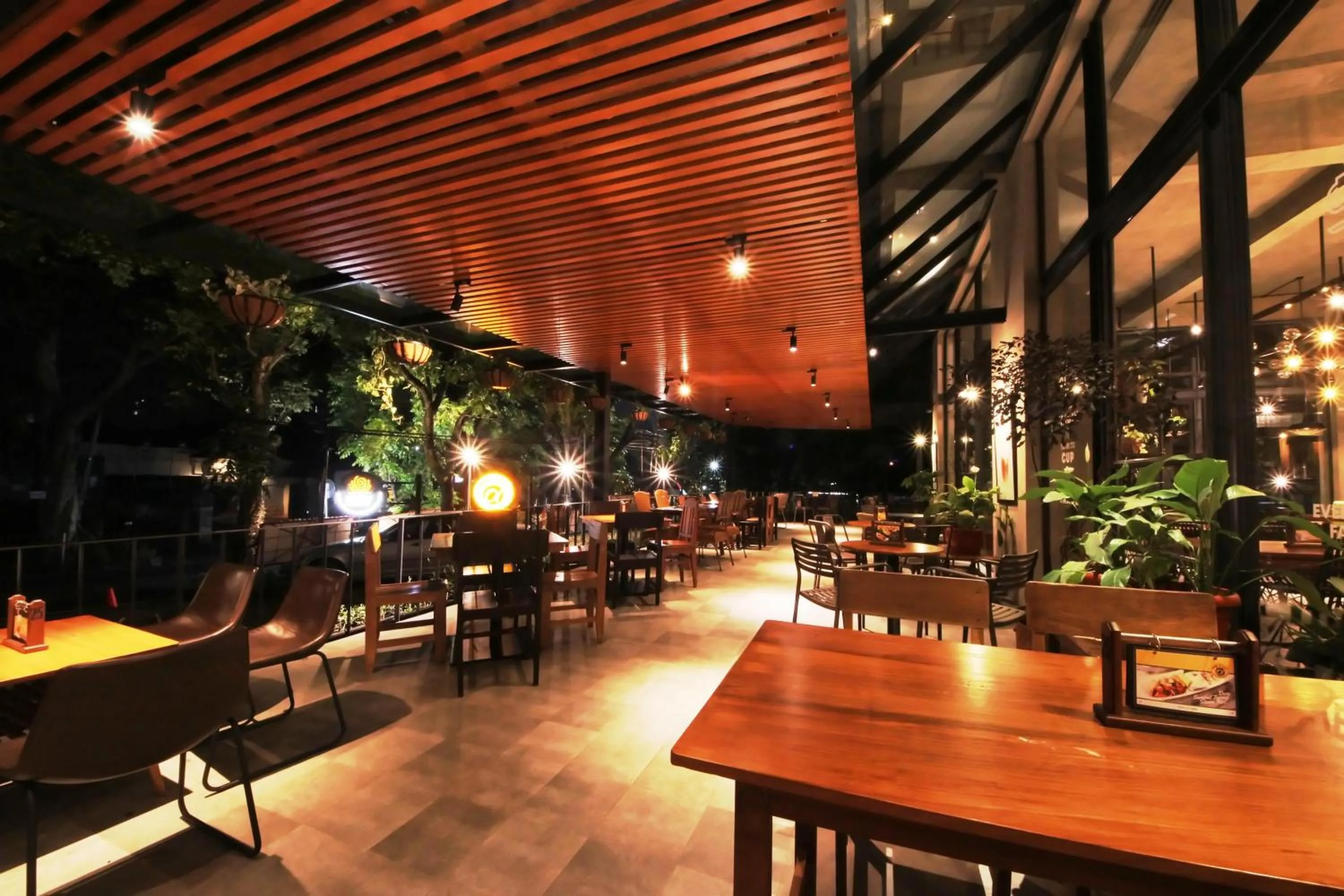 Restaurant/places to eat in Hay Bandung