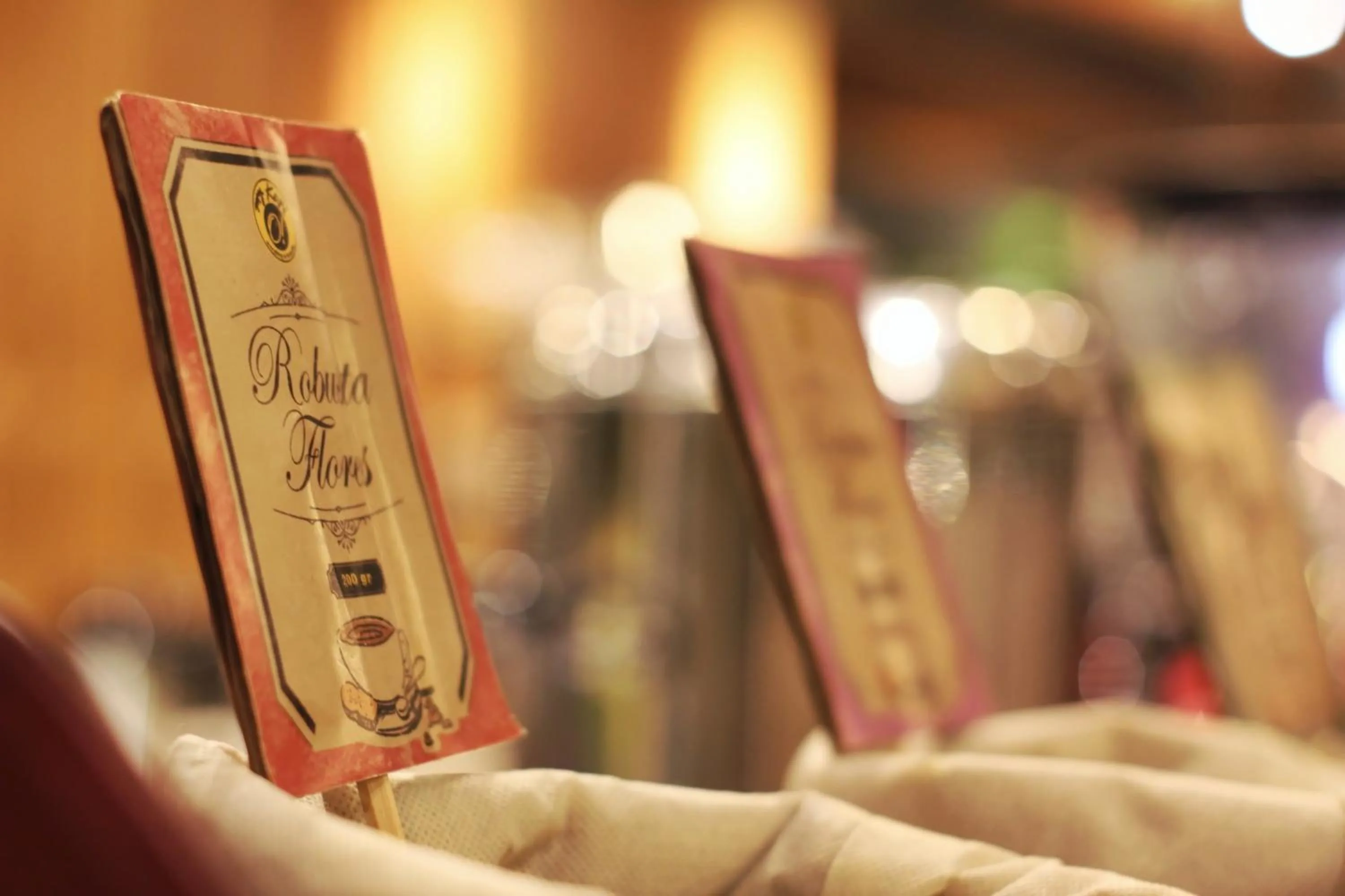 Food close-up in Hay Bandung