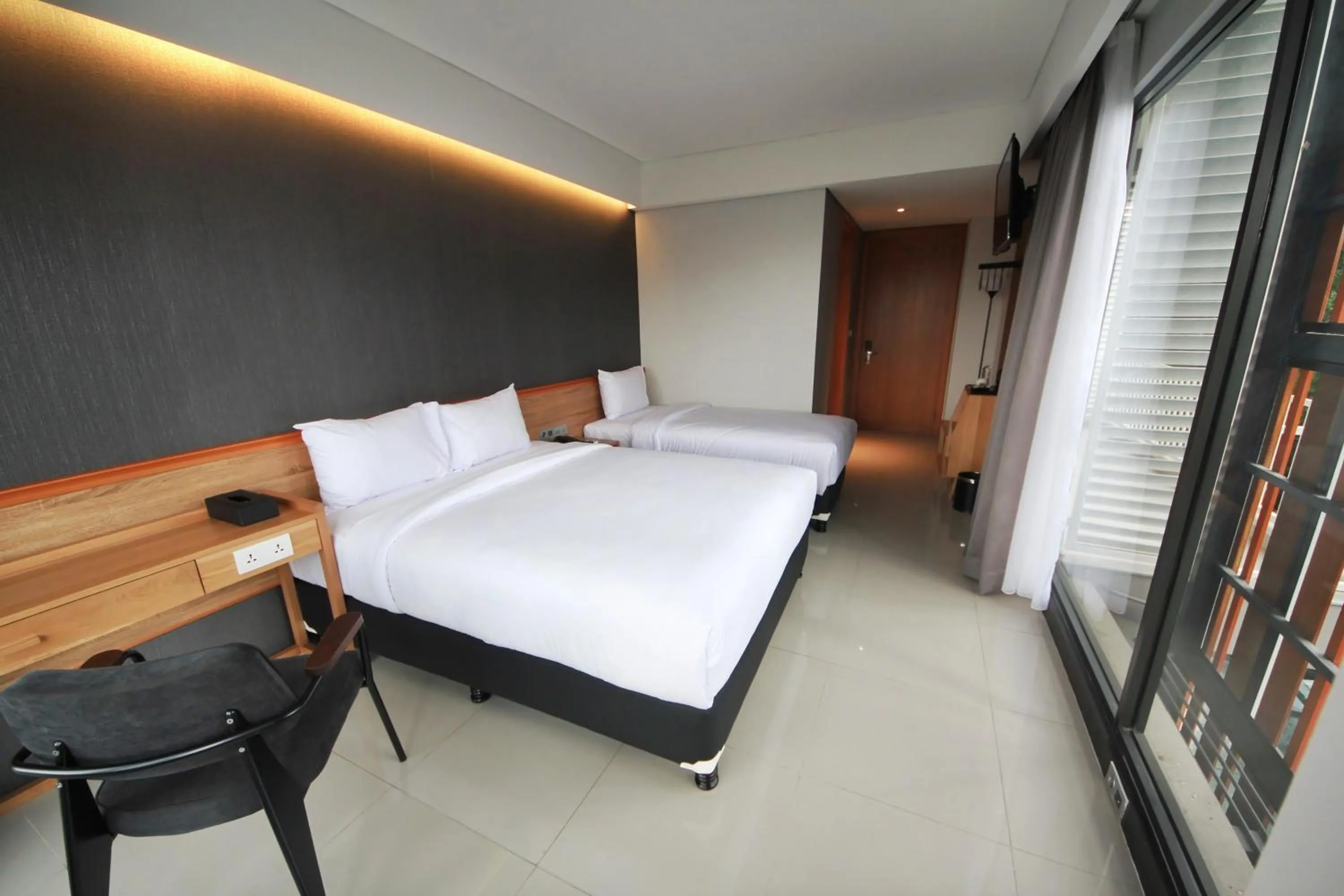 Bed in Hay Bandung
