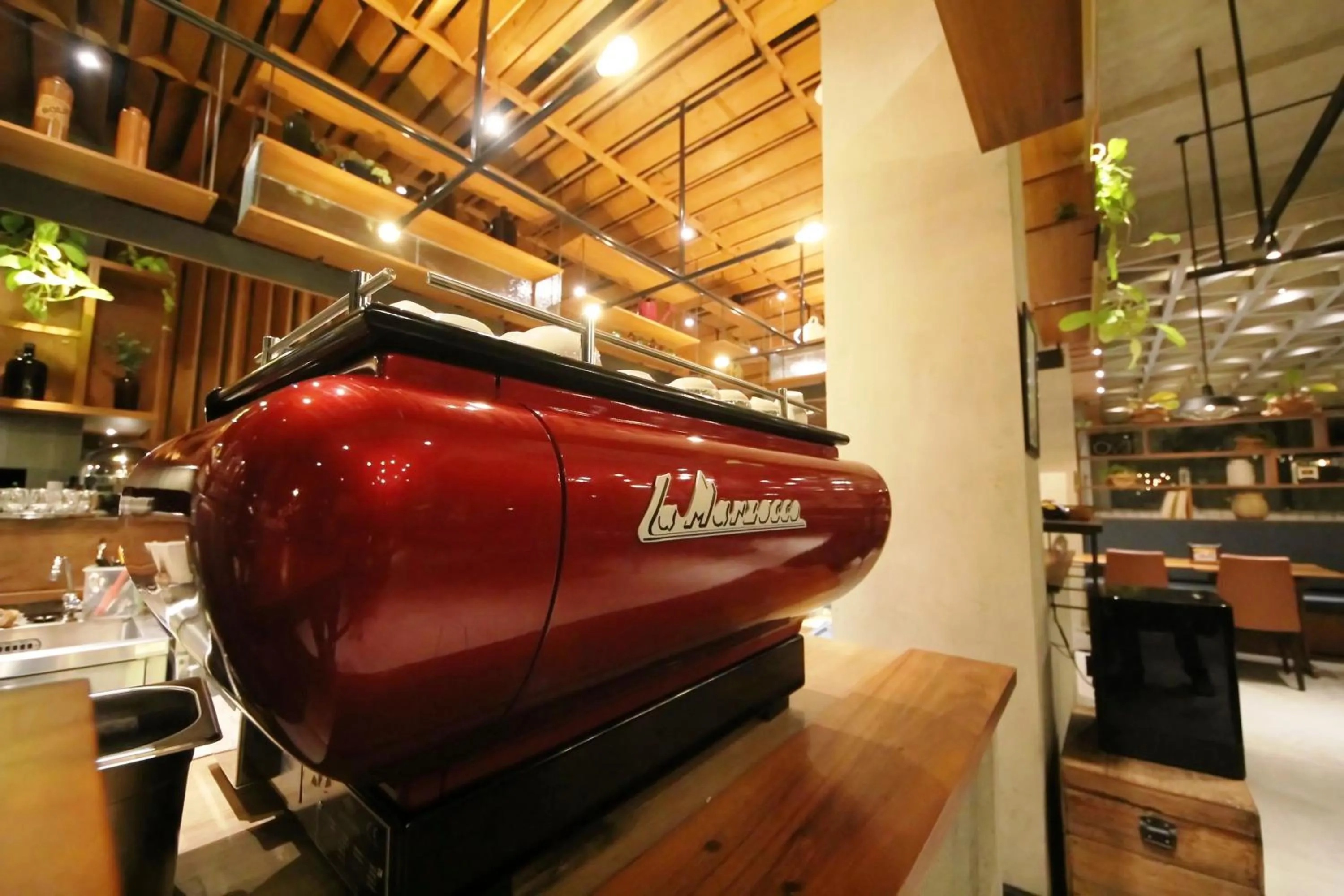 Drinks in Hay Bandung