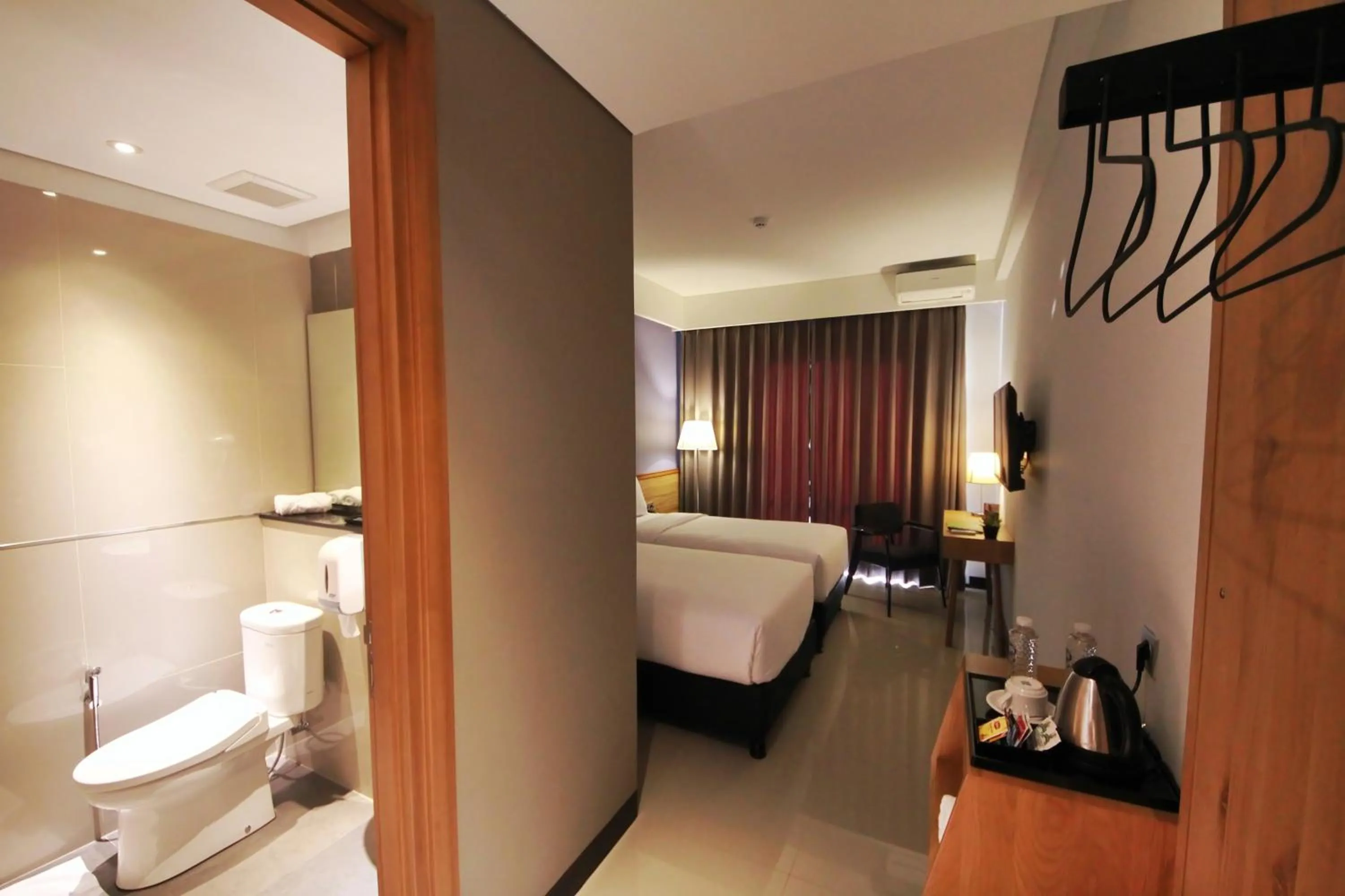 Bed in Hay Bandung