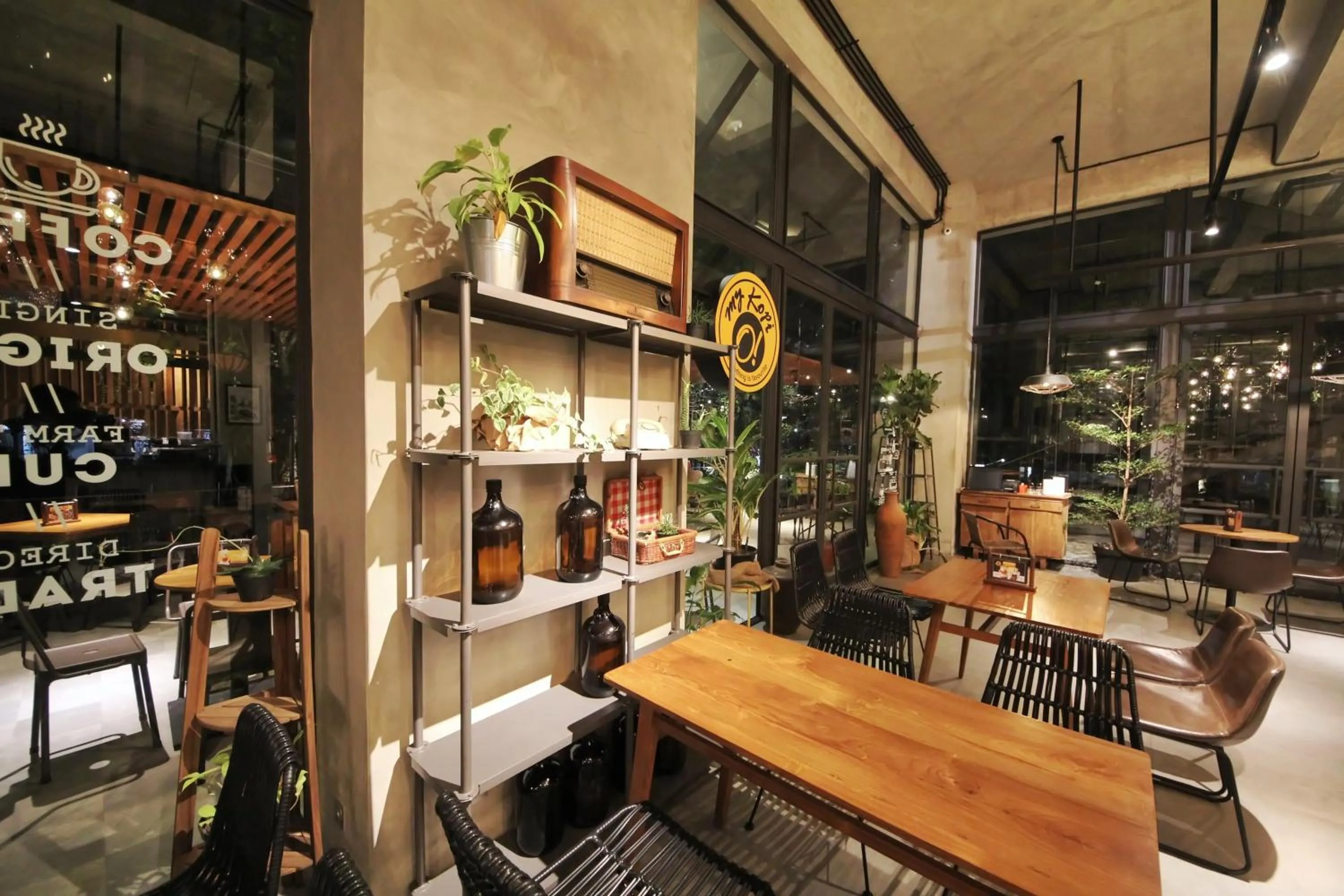 Restaurant/places to eat in Hay Bandung