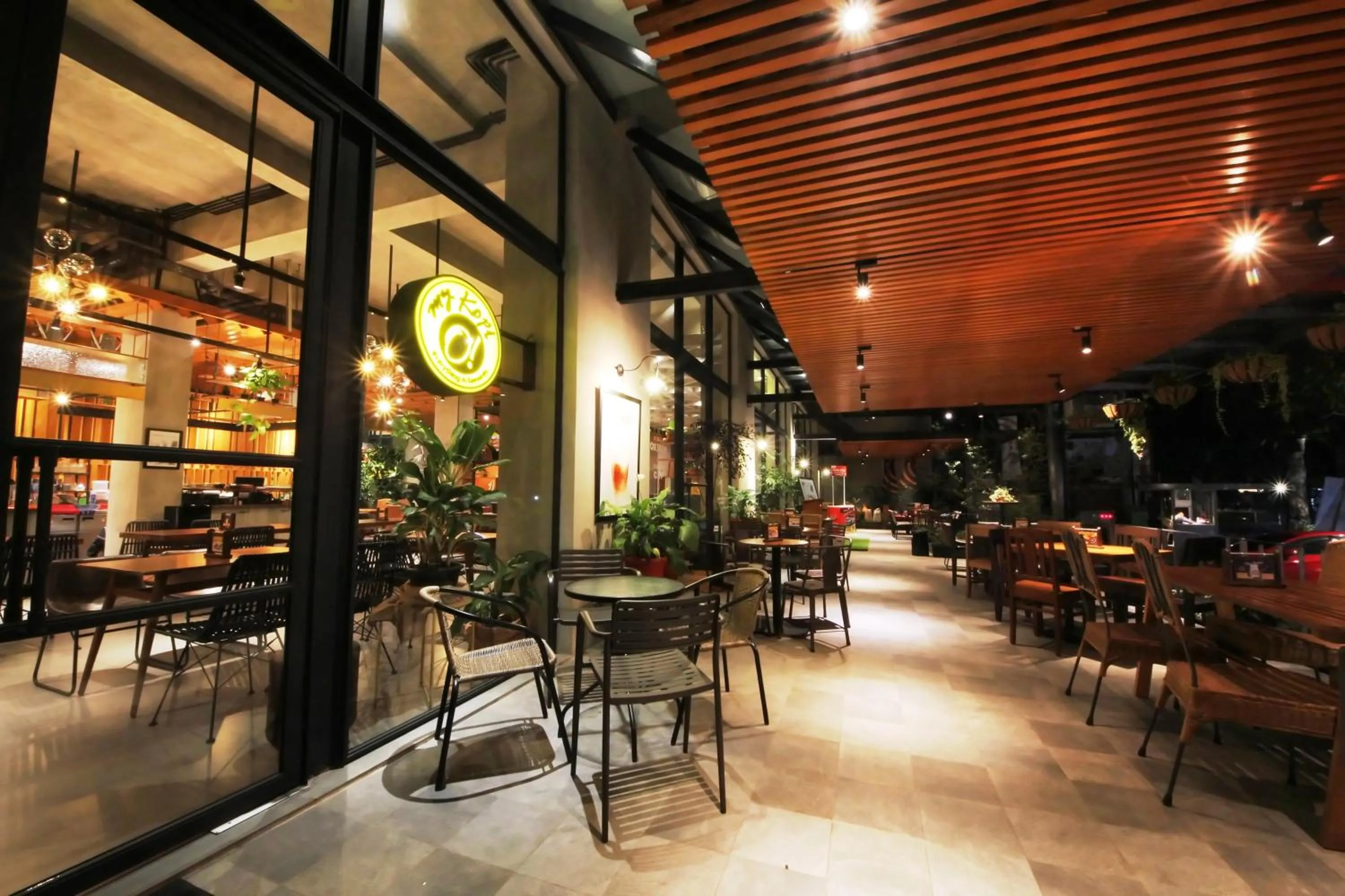 Restaurant/places to eat in Hay Bandung