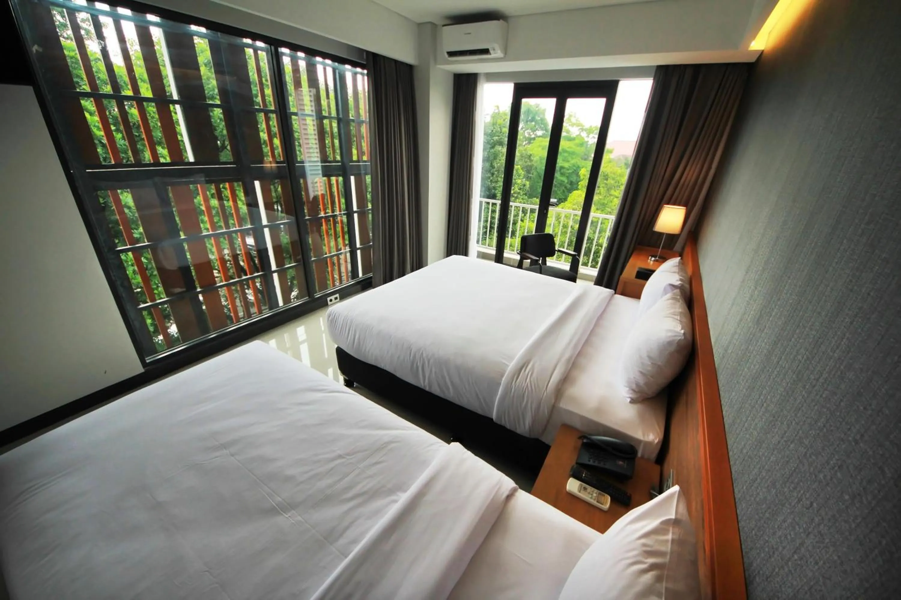 Bed in Hay Bandung
