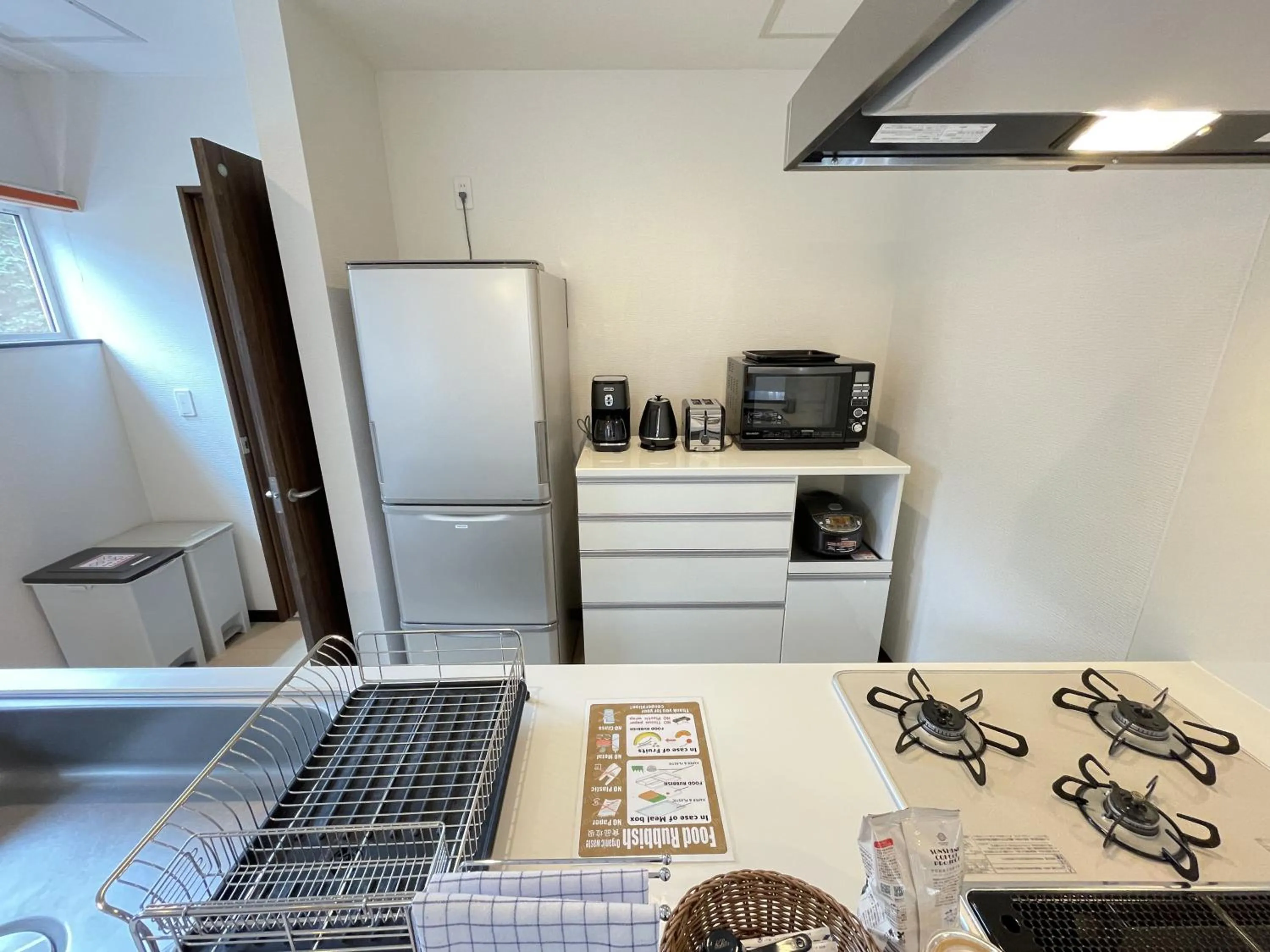 Kitchen or kitchenette in SORA 2