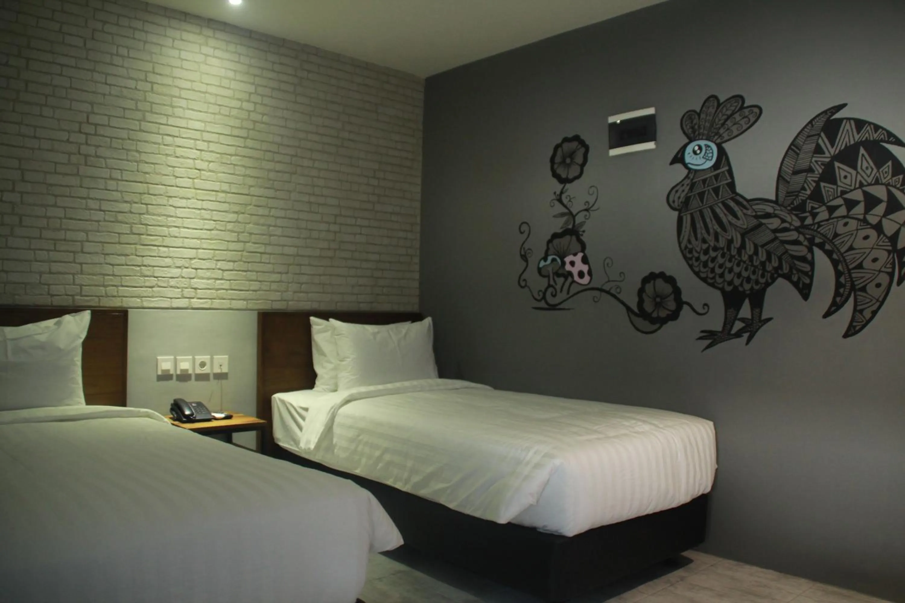 Nite & Day Surabaya - Kedungdoro