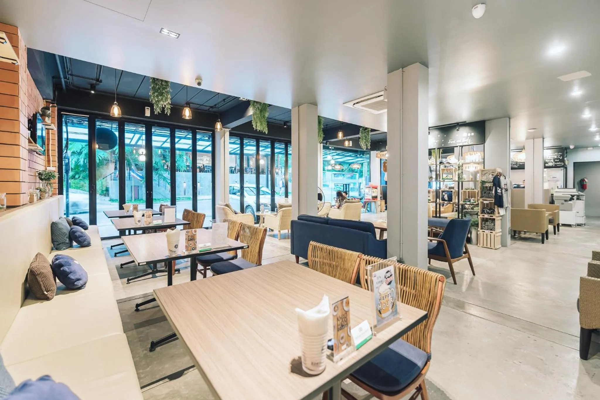 Restaurant/places to eat in Kokotel Krabi Oasis