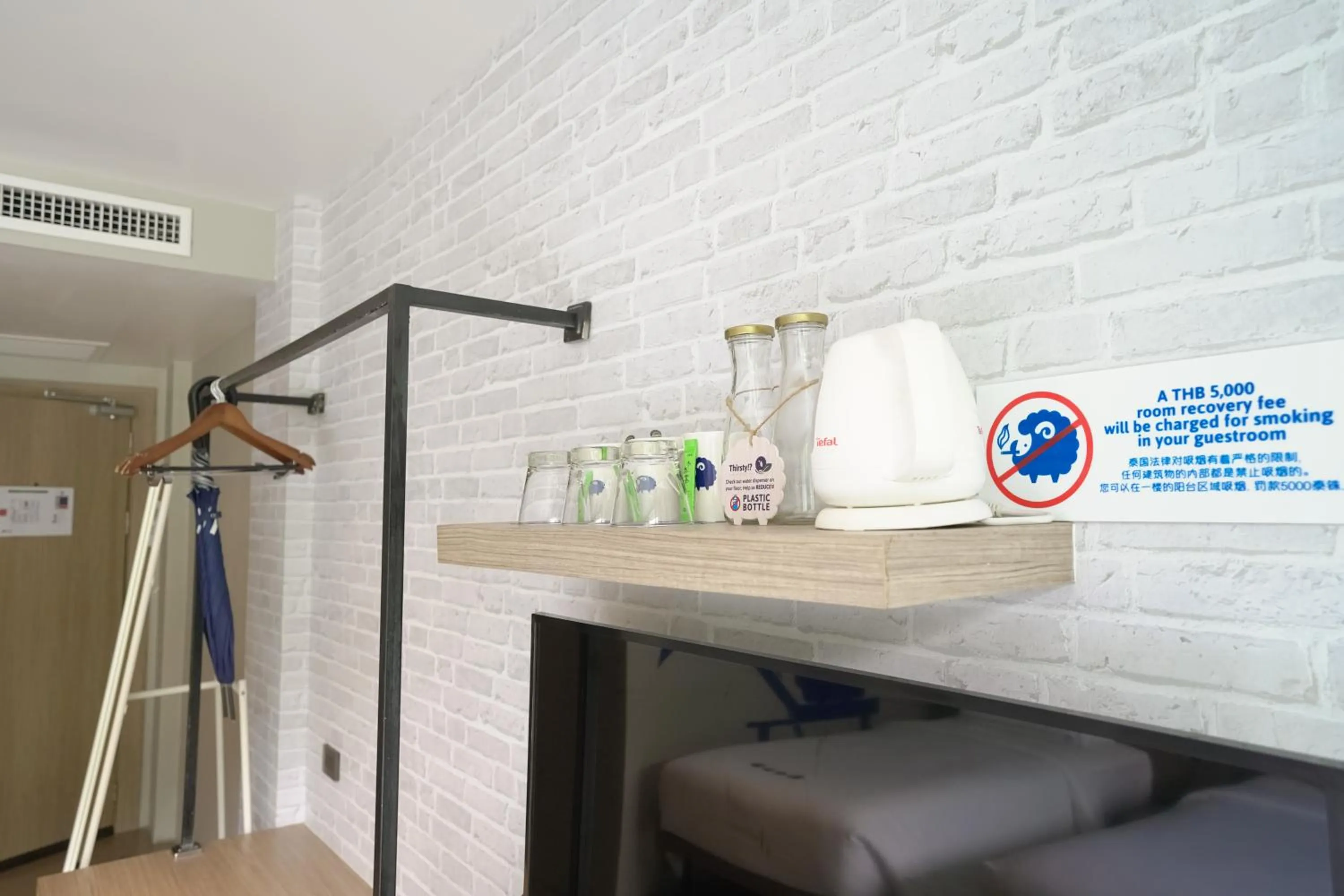 Bedroom in Kokotel Krabi Oasis