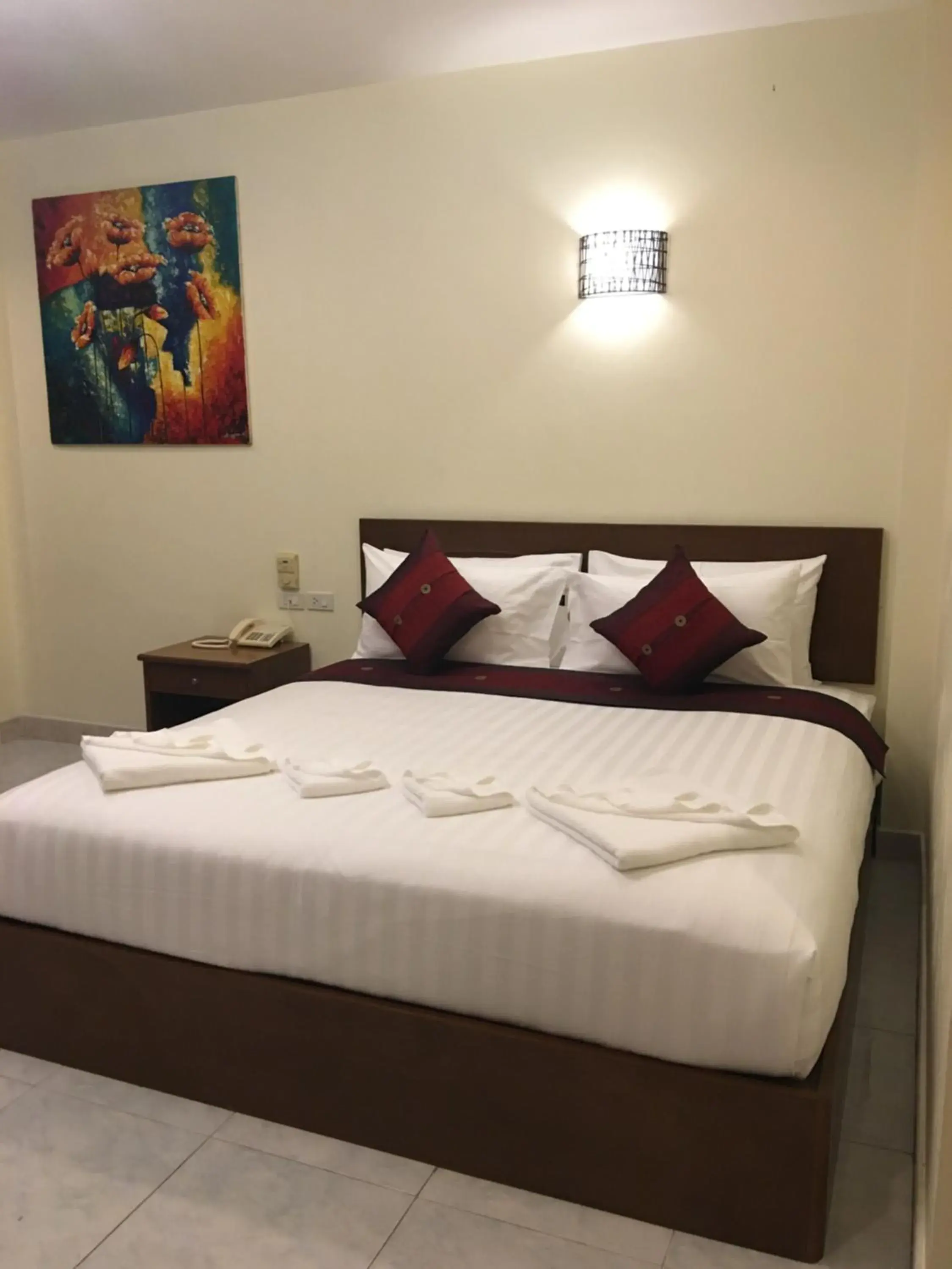 Deluxe King Room in DB Residence Deluxe King Room in DB Residence