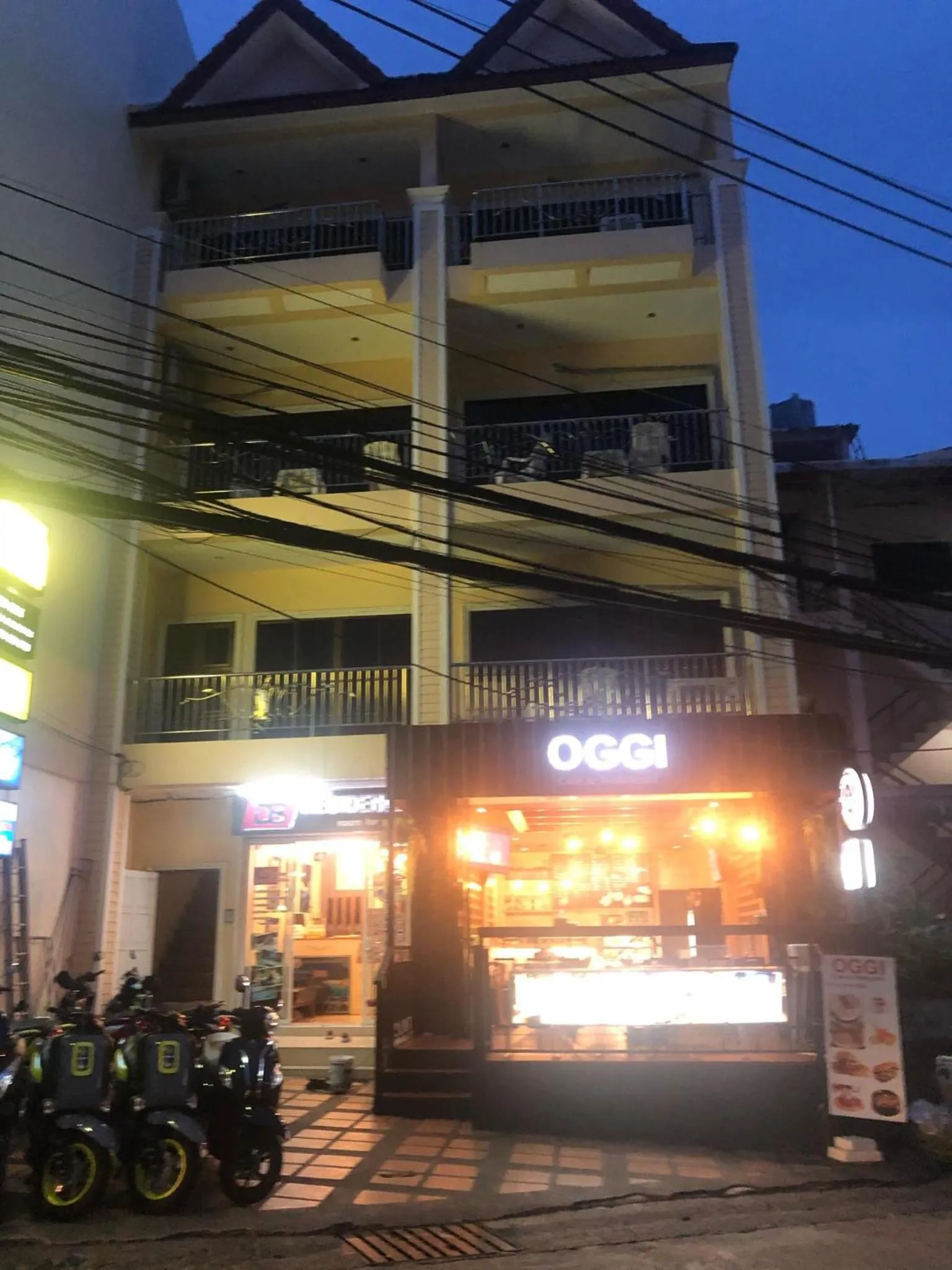 Property building in DB Residence