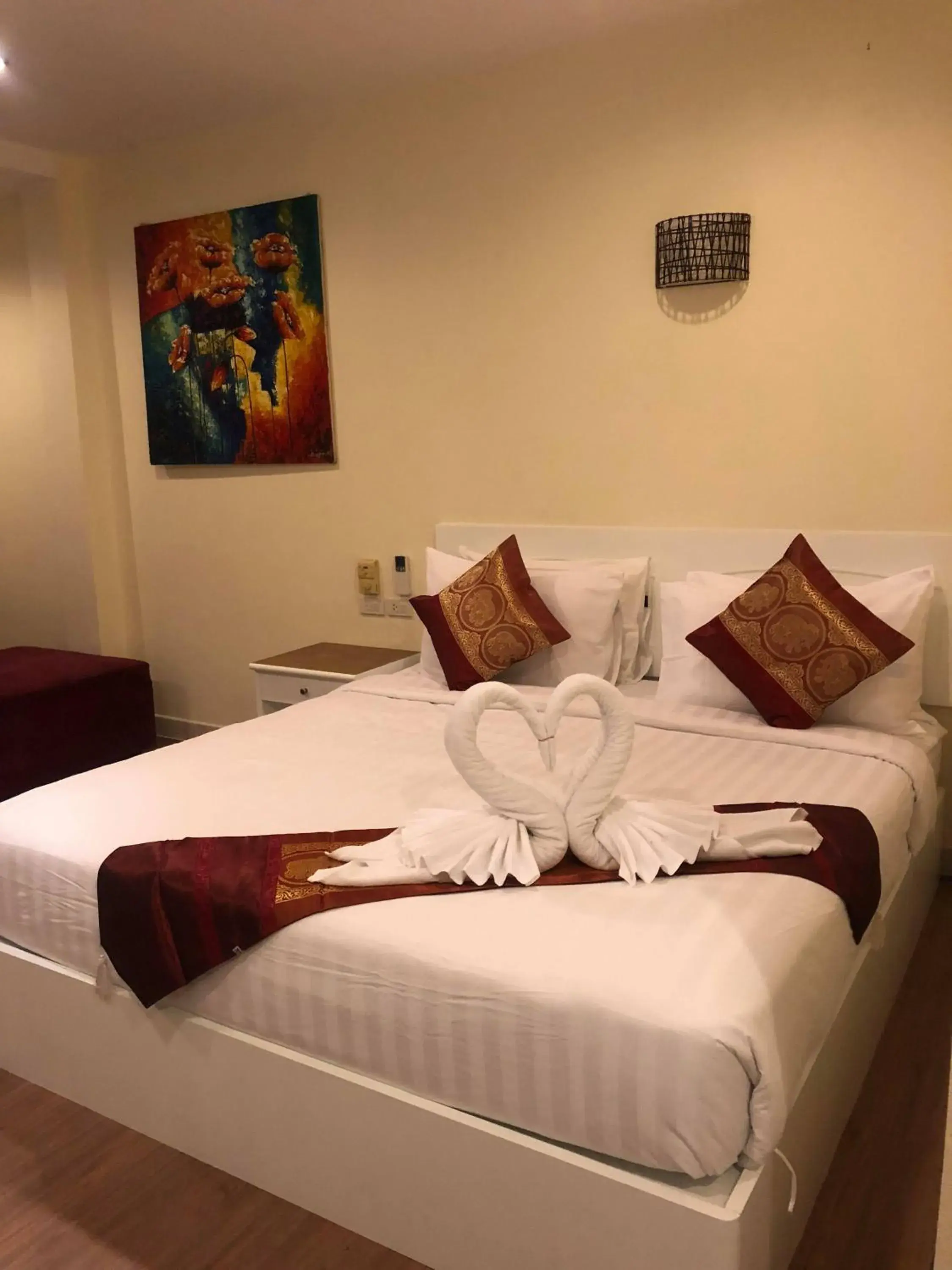 Deluxe Room - single occupancy in DB Residence Deluxe Room - single occupancy in DB Residence