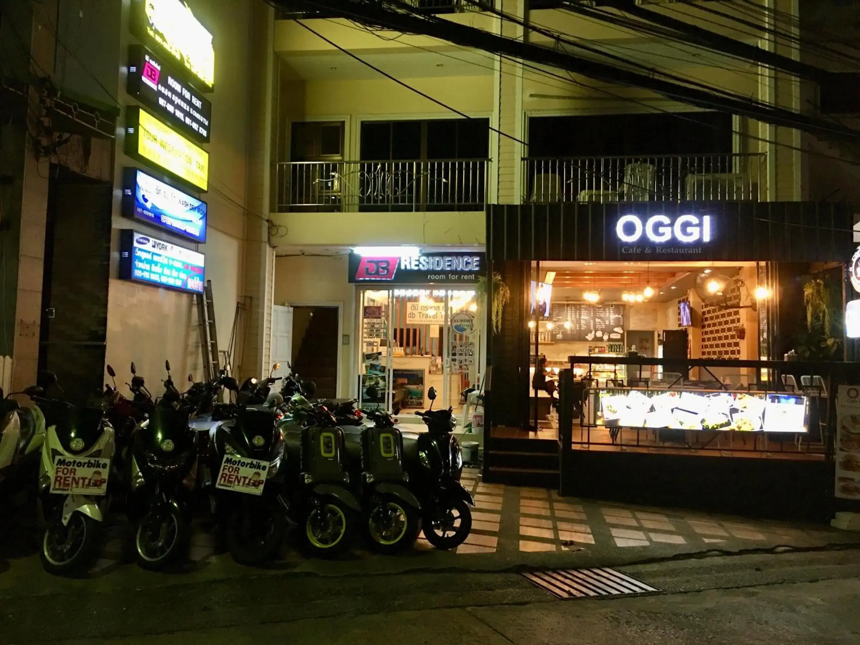 DB Residence DB Residence